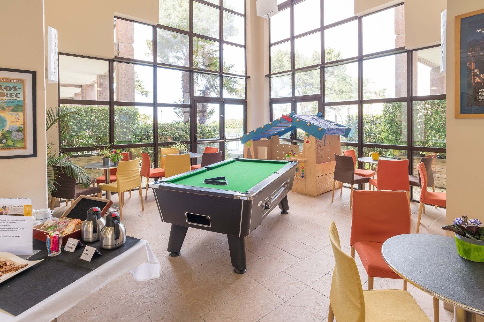 Фото Residence Pierre & Vacances L'Archipel