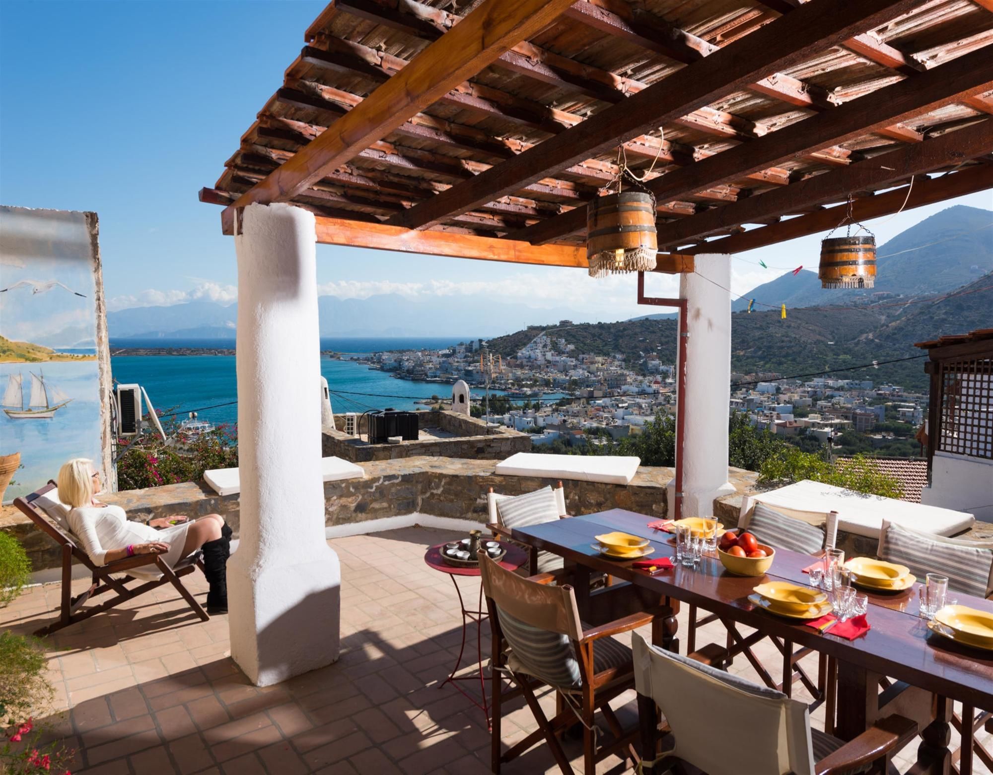 Фото Гостевой Дом Traditional Homes