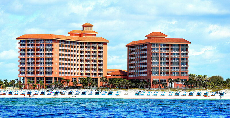 Гостиница Perdido Beach Resort