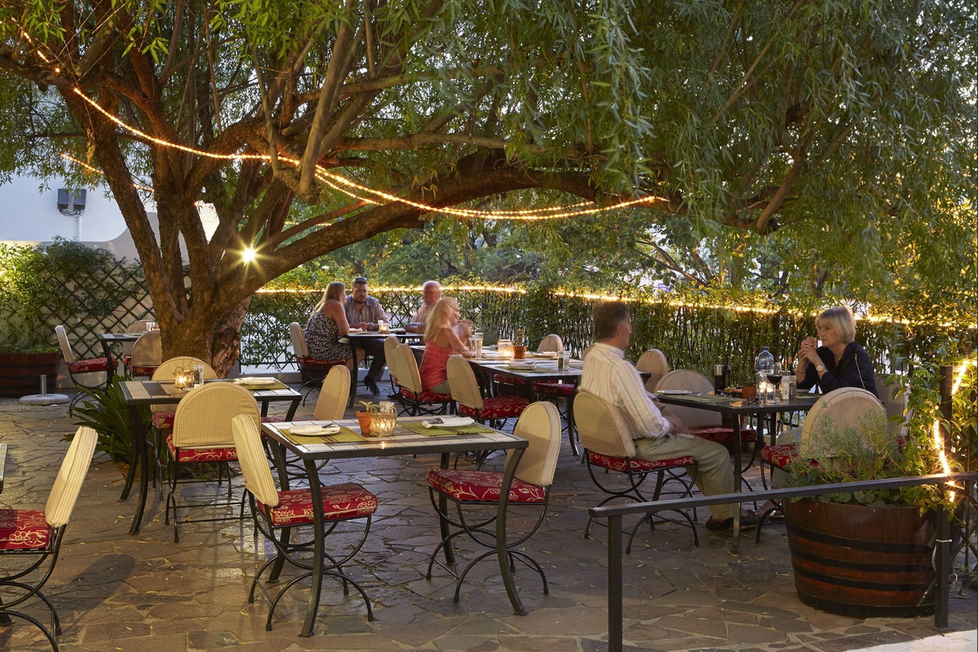 Фото The Tulbagh Boutique Heritage Hotel