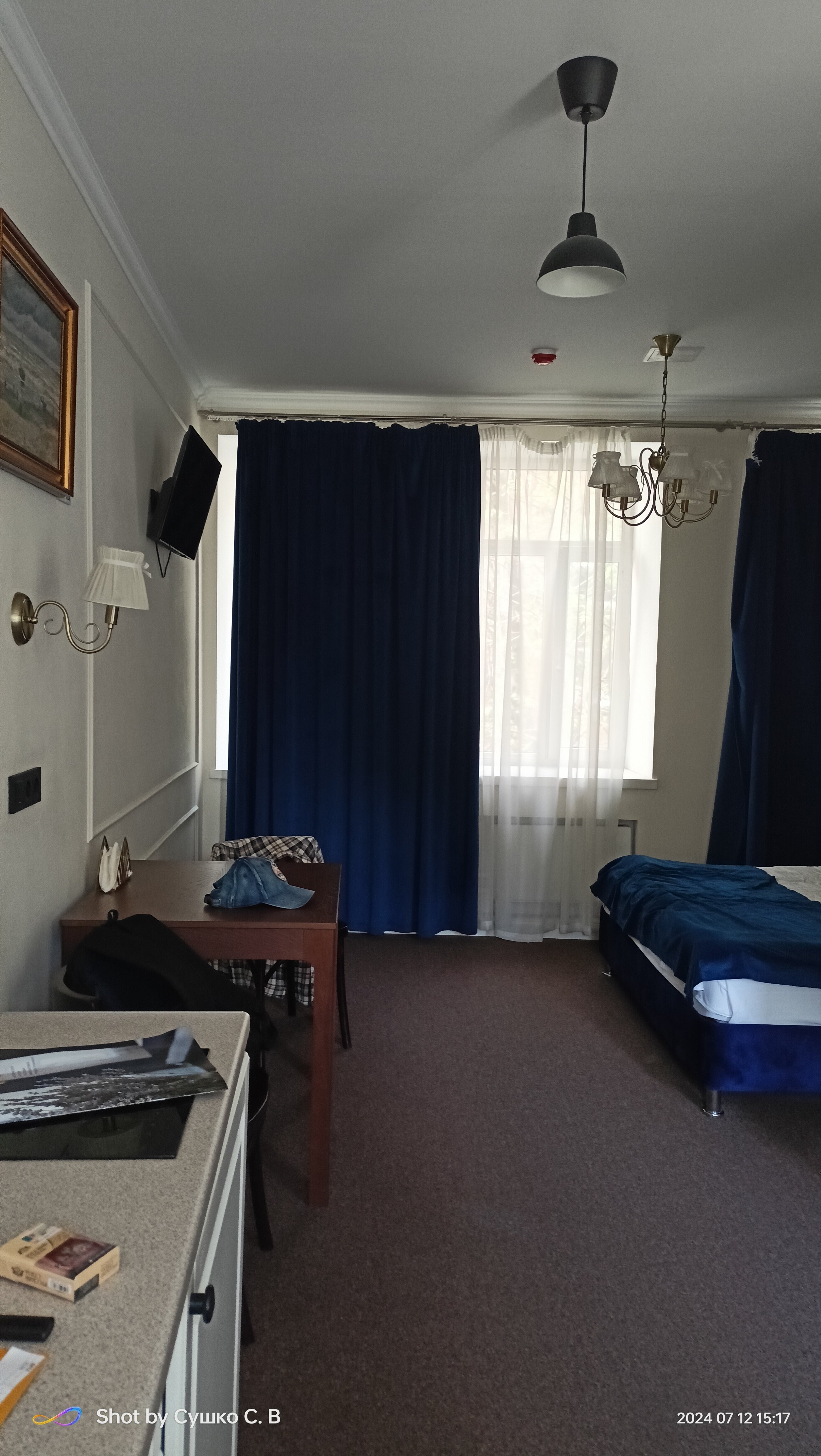 Фото Ван Гог