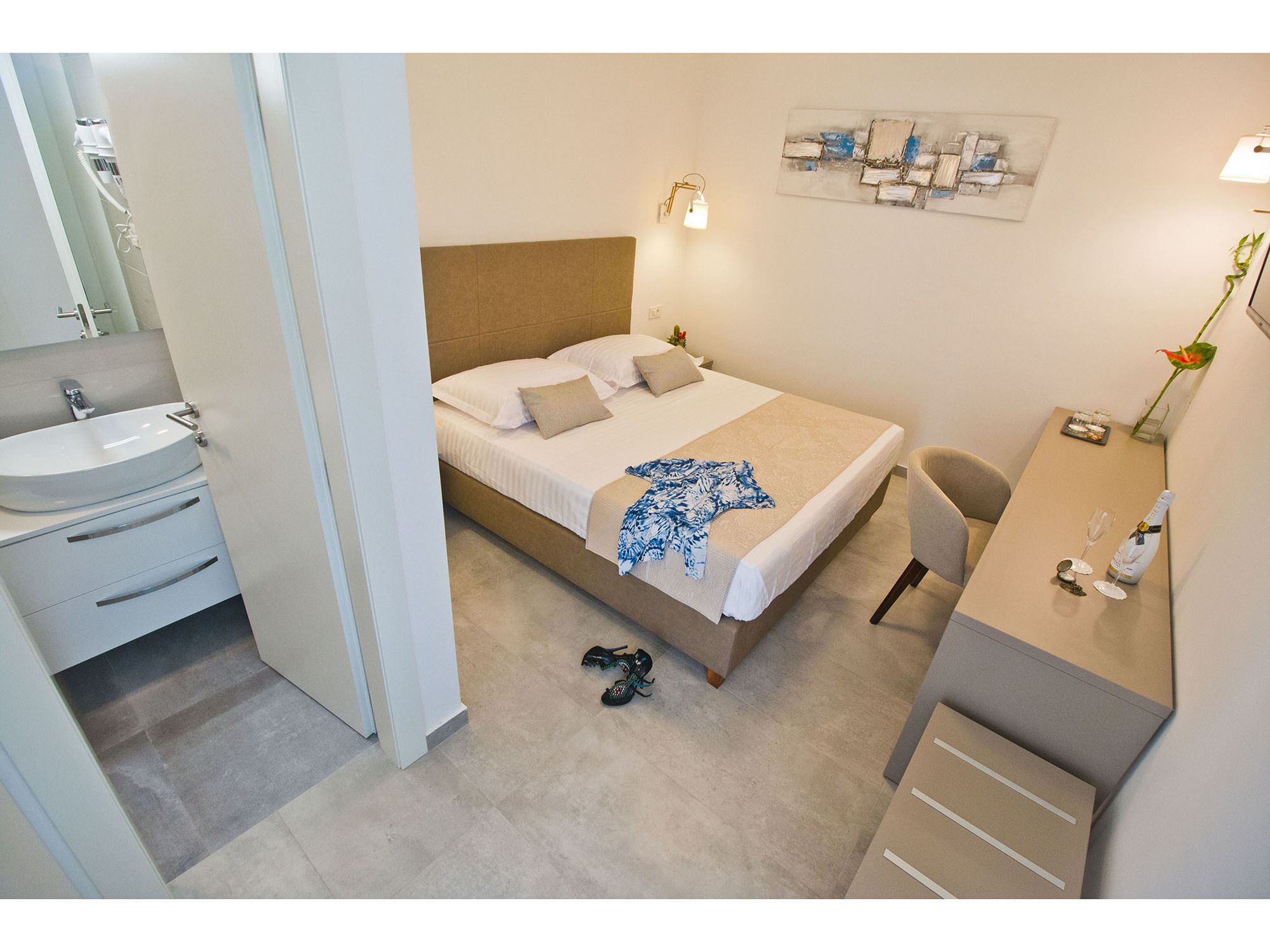 Фото Luxury Rooms Pino