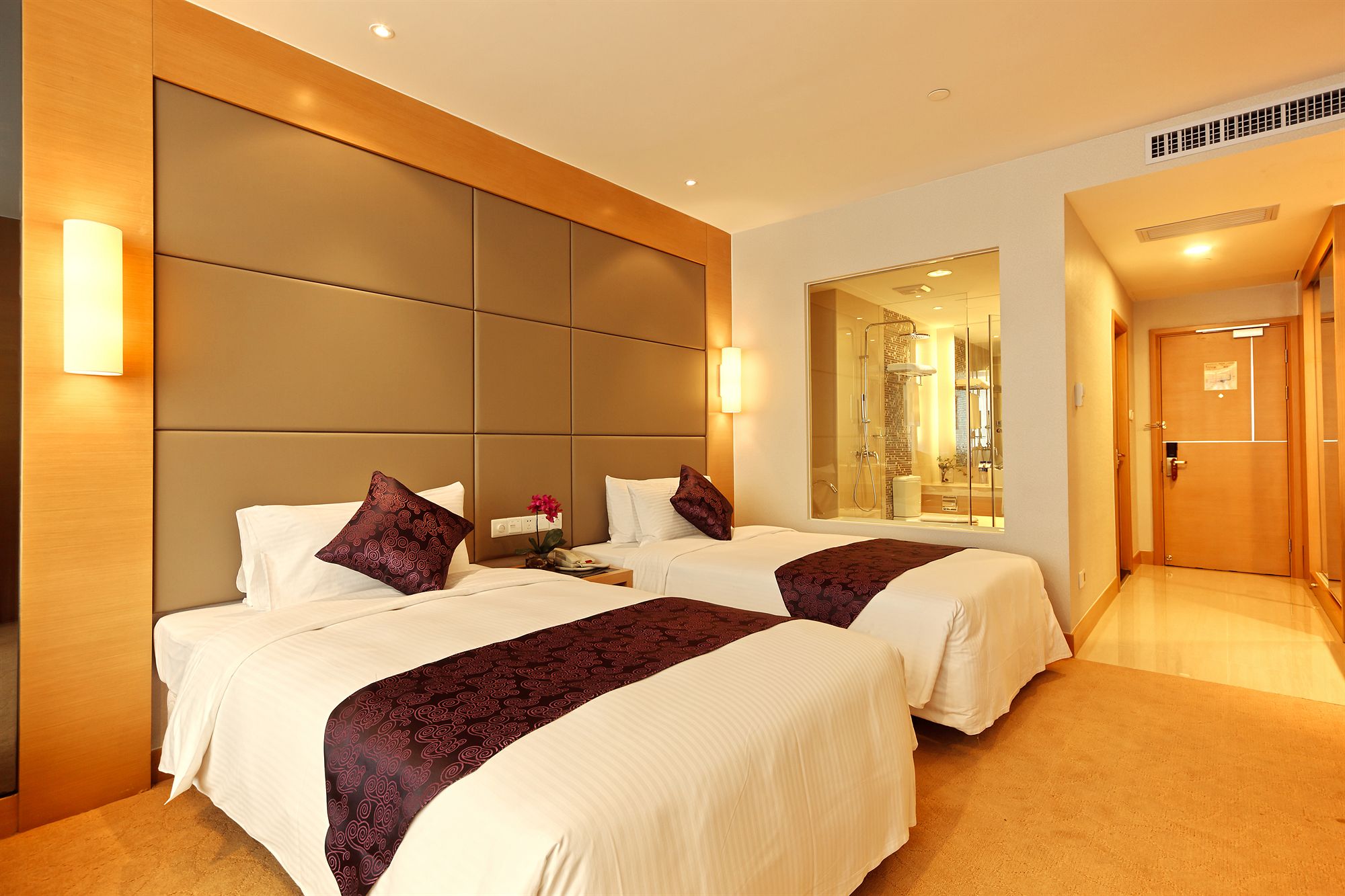 Фото Dorsett Wuhan