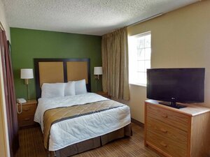 Гостиница Extended Stay America Suites Kansas City Airport Tiffany Spr