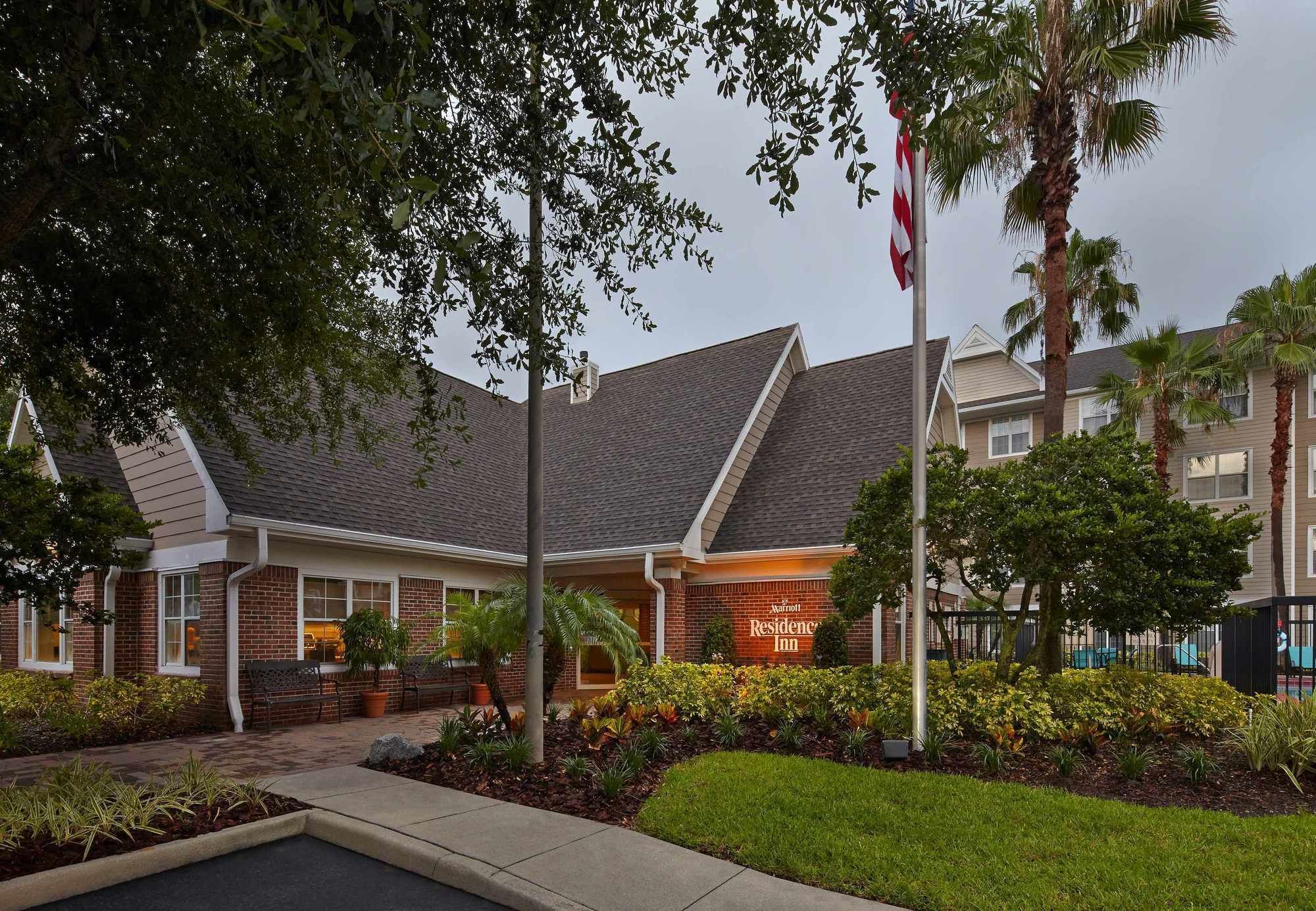 Фото Residence Inn by Marriott Orlando East/UCF Area
