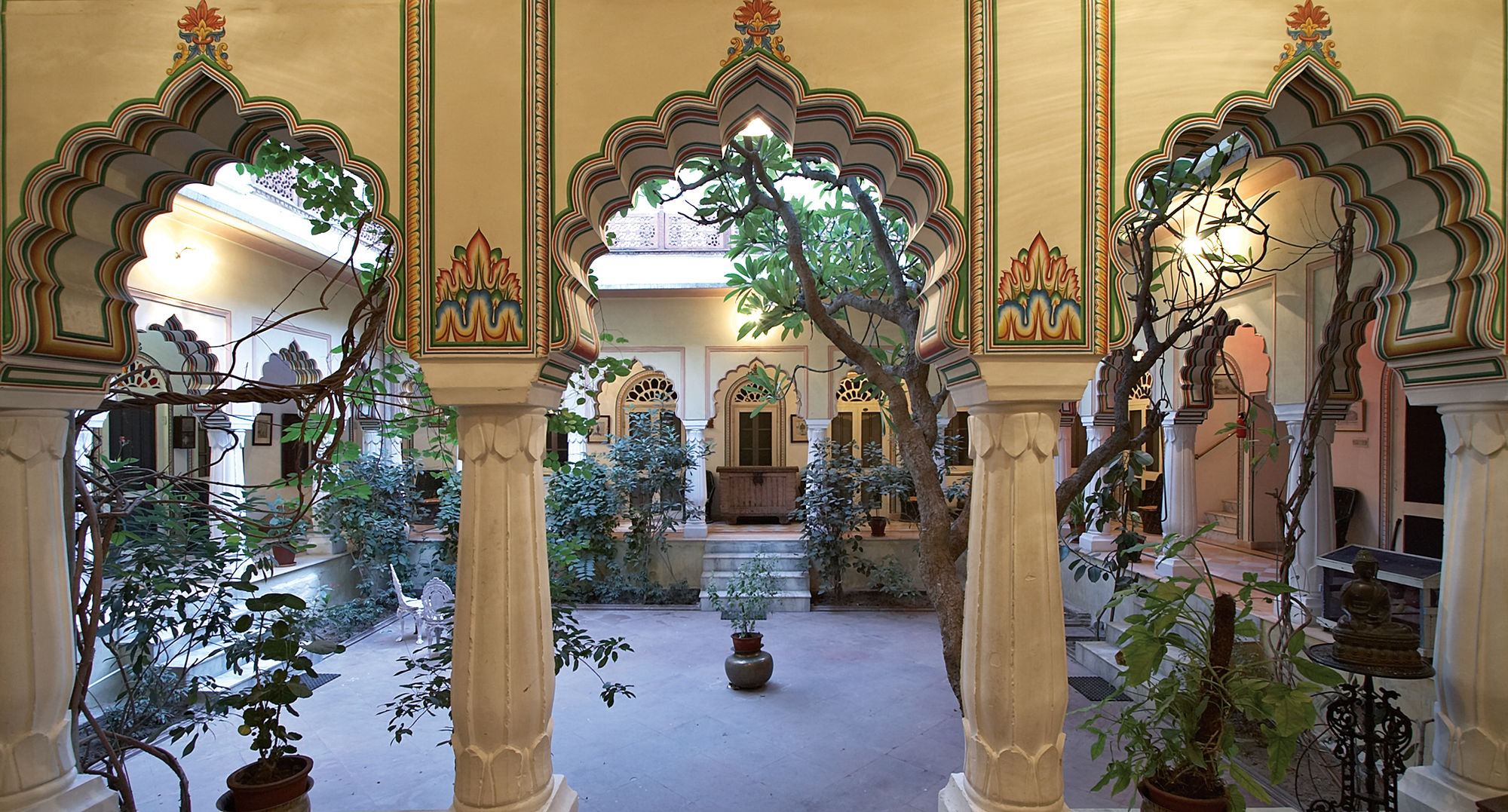 Фото Alsisar Haveli