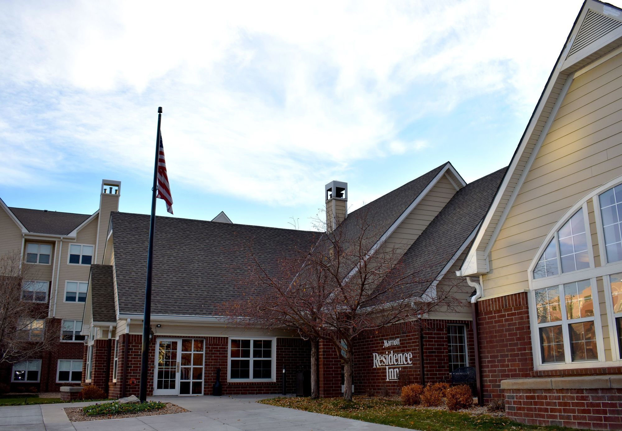 Фото Residence Inn by Marriott Denver Park Meadows