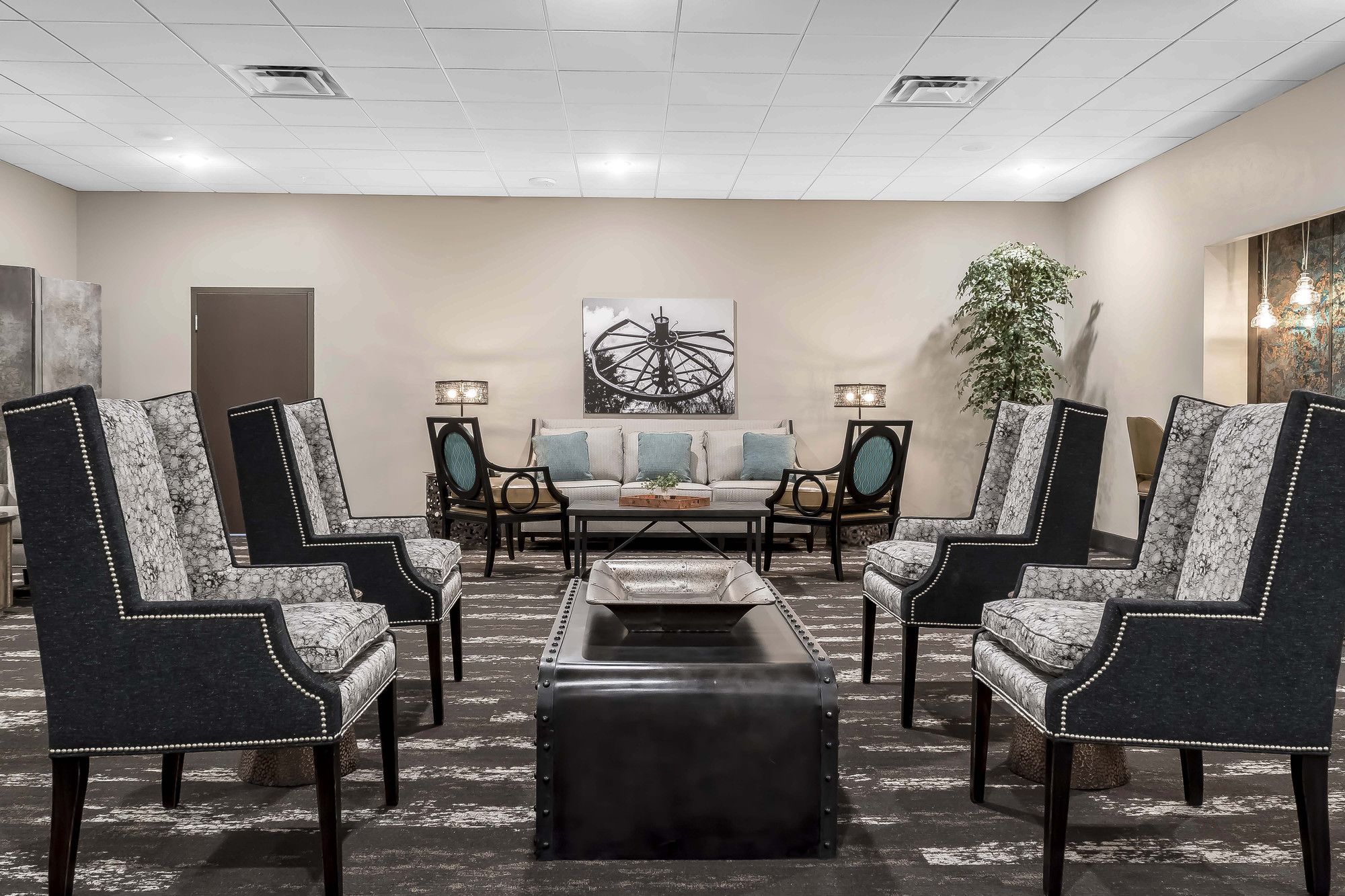 Фото Copper King Convention Center, Ascend Hotel Collection