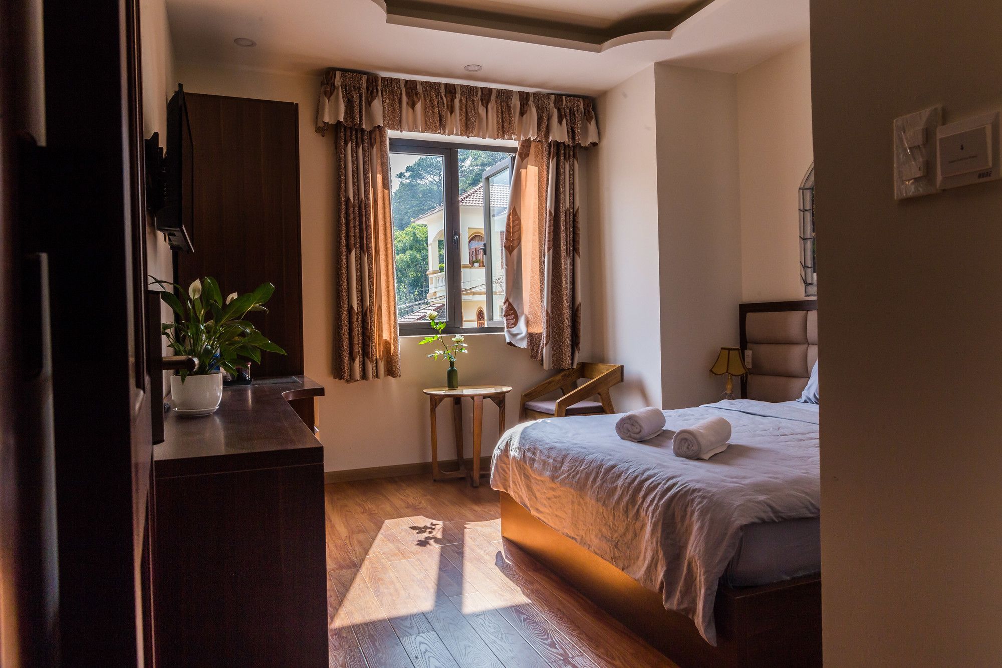 Фото Tasme Hotel