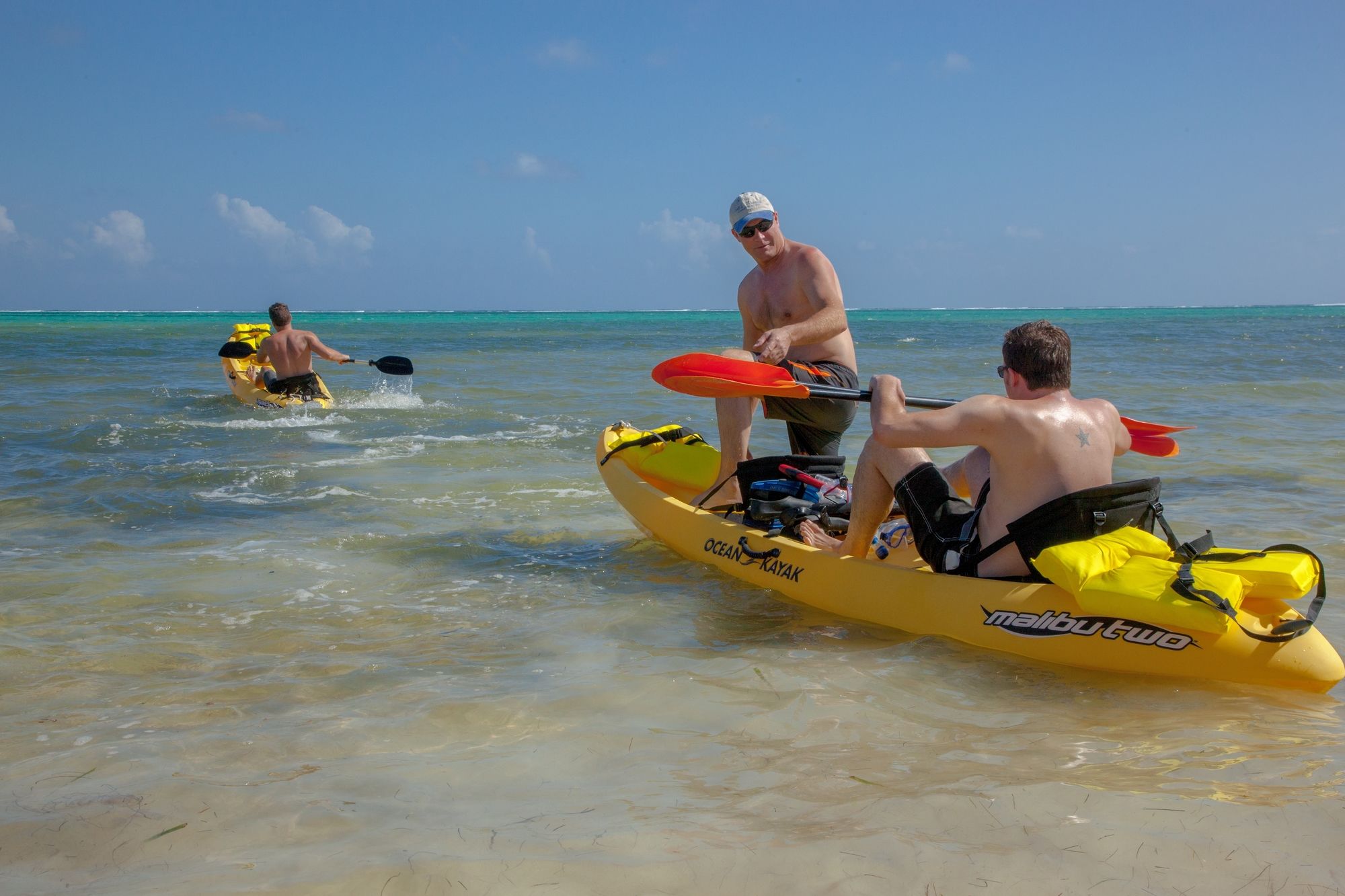 Фото Grand Caribe Belize
