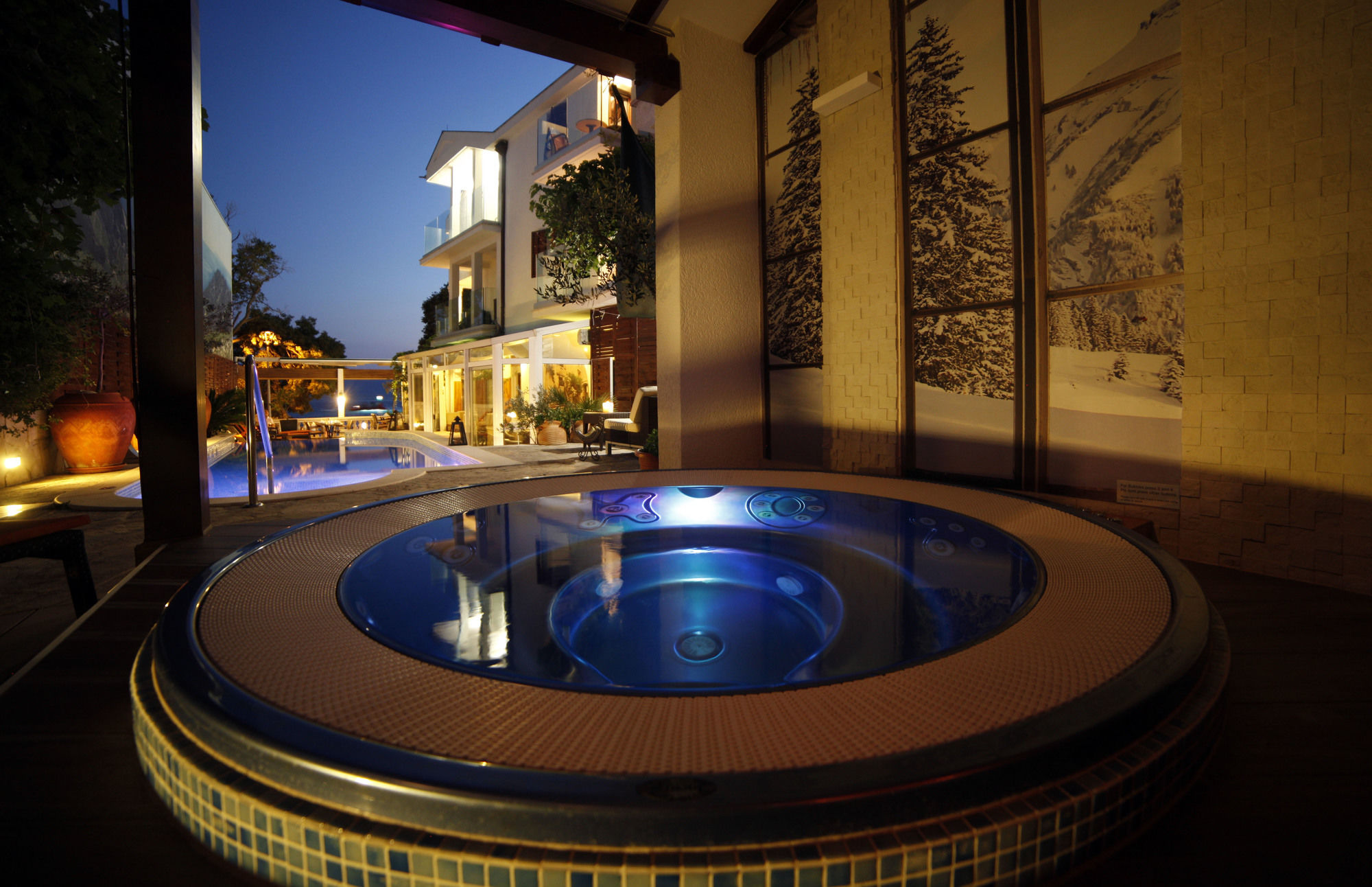 Фото Boutique Hotel Marco Polo Adults Only