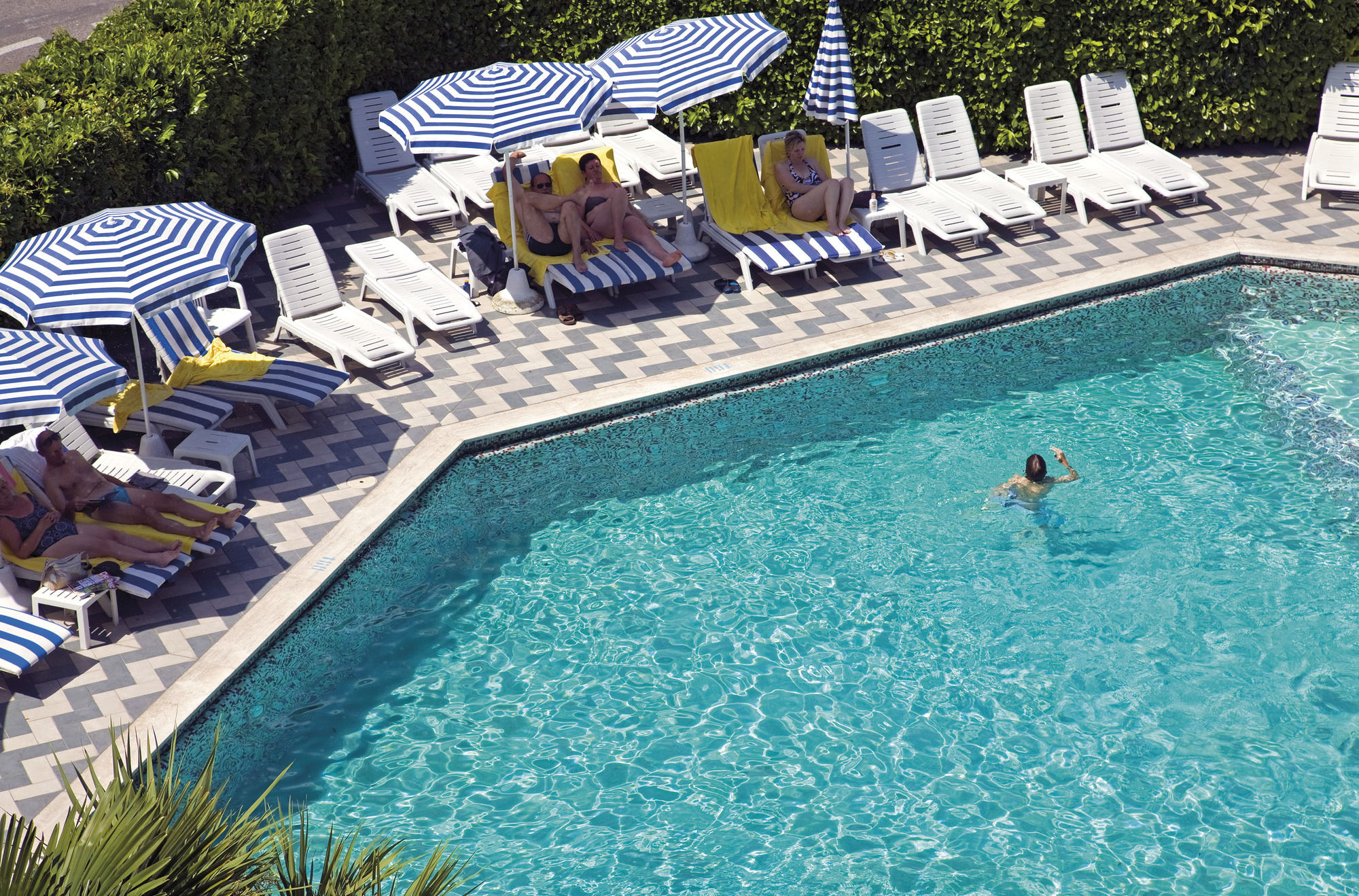 Фото Hotel Nettuno