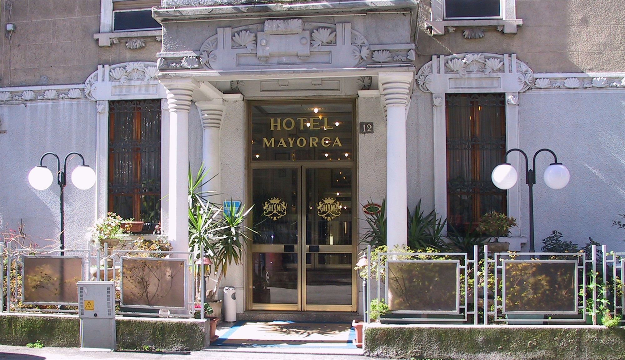 Фото Hotel Mayorca