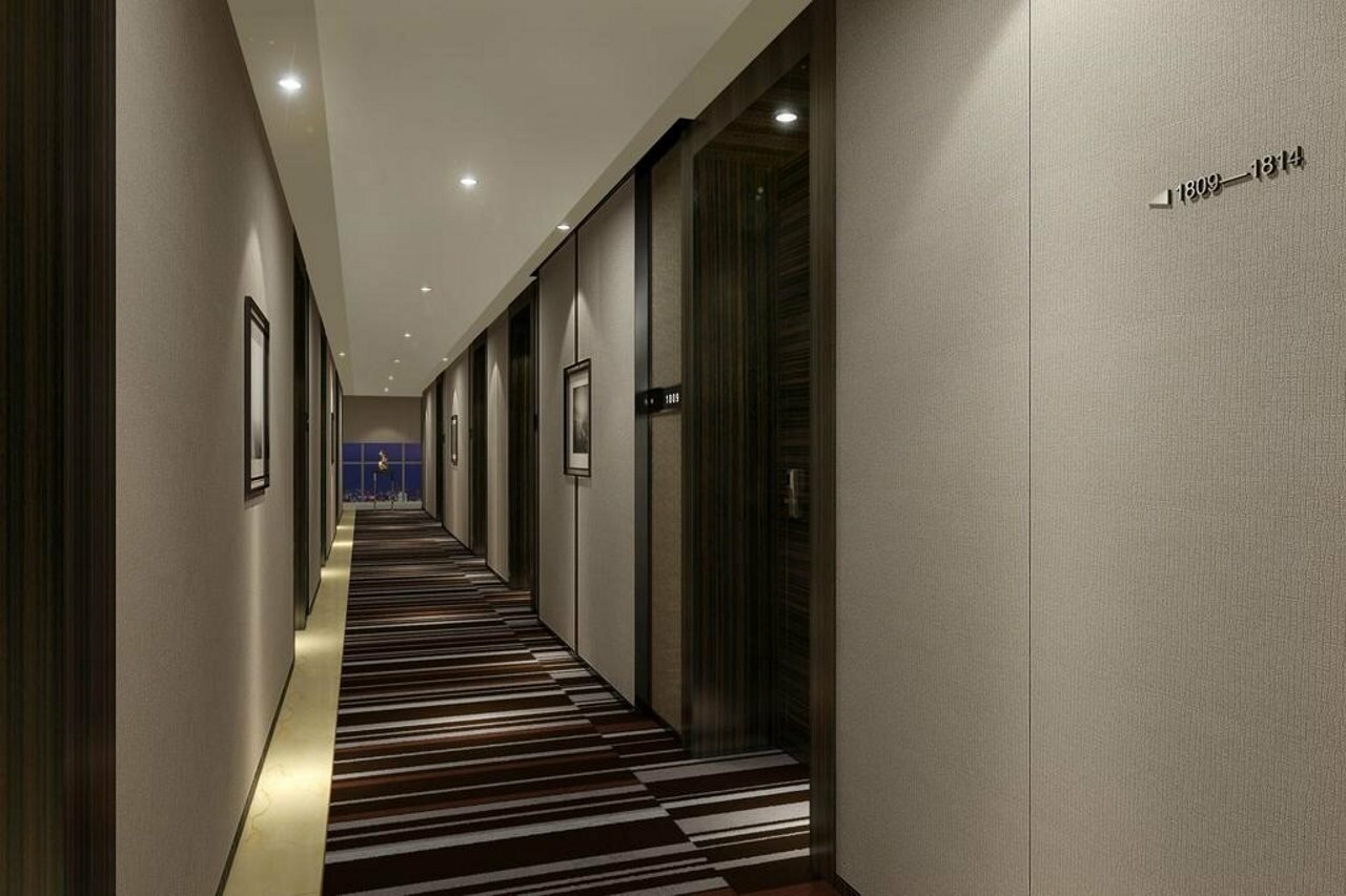 Фото Silin Residence Poly World Trading Center