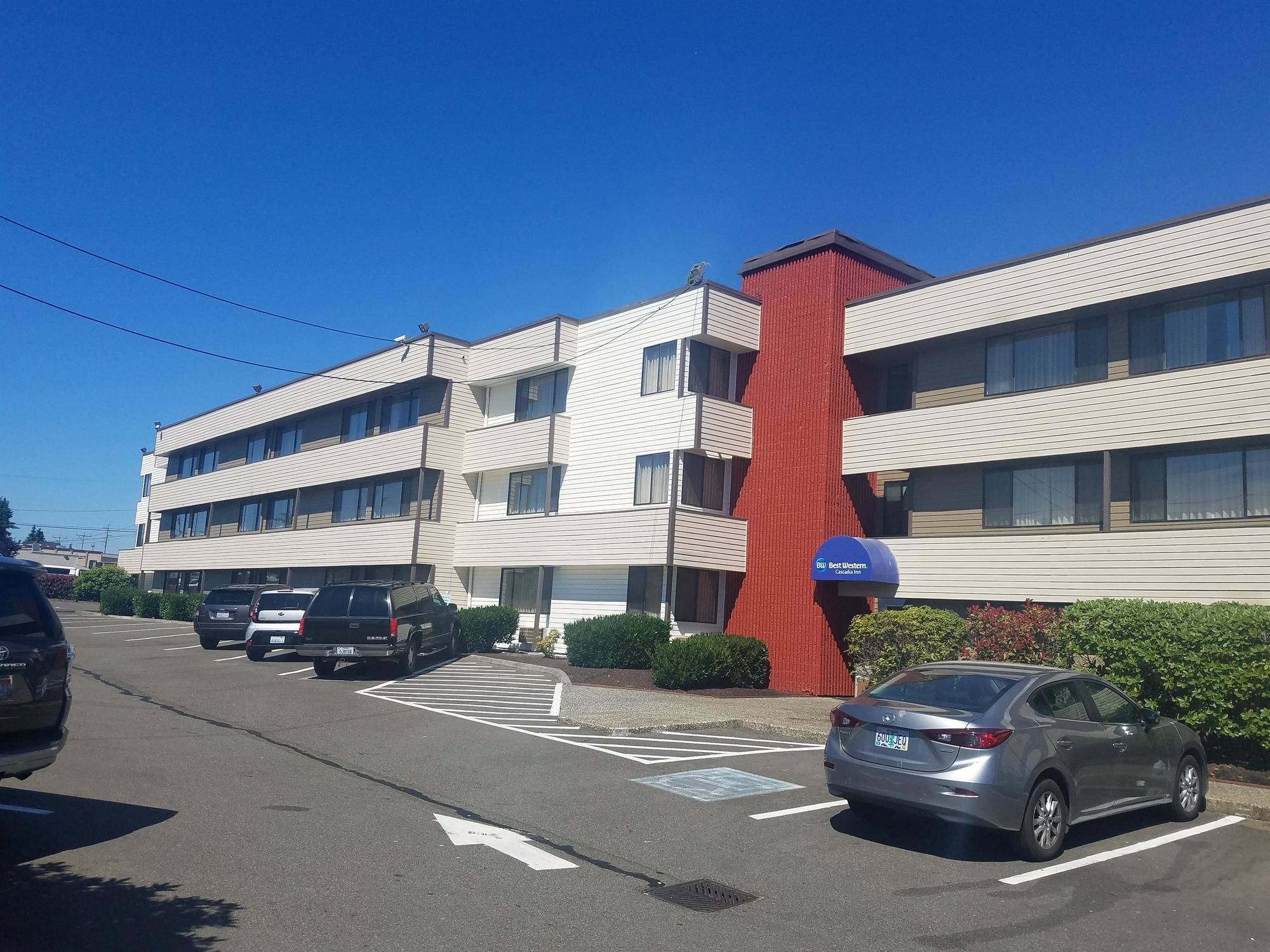 Фото Best Western Cascadia Inn
