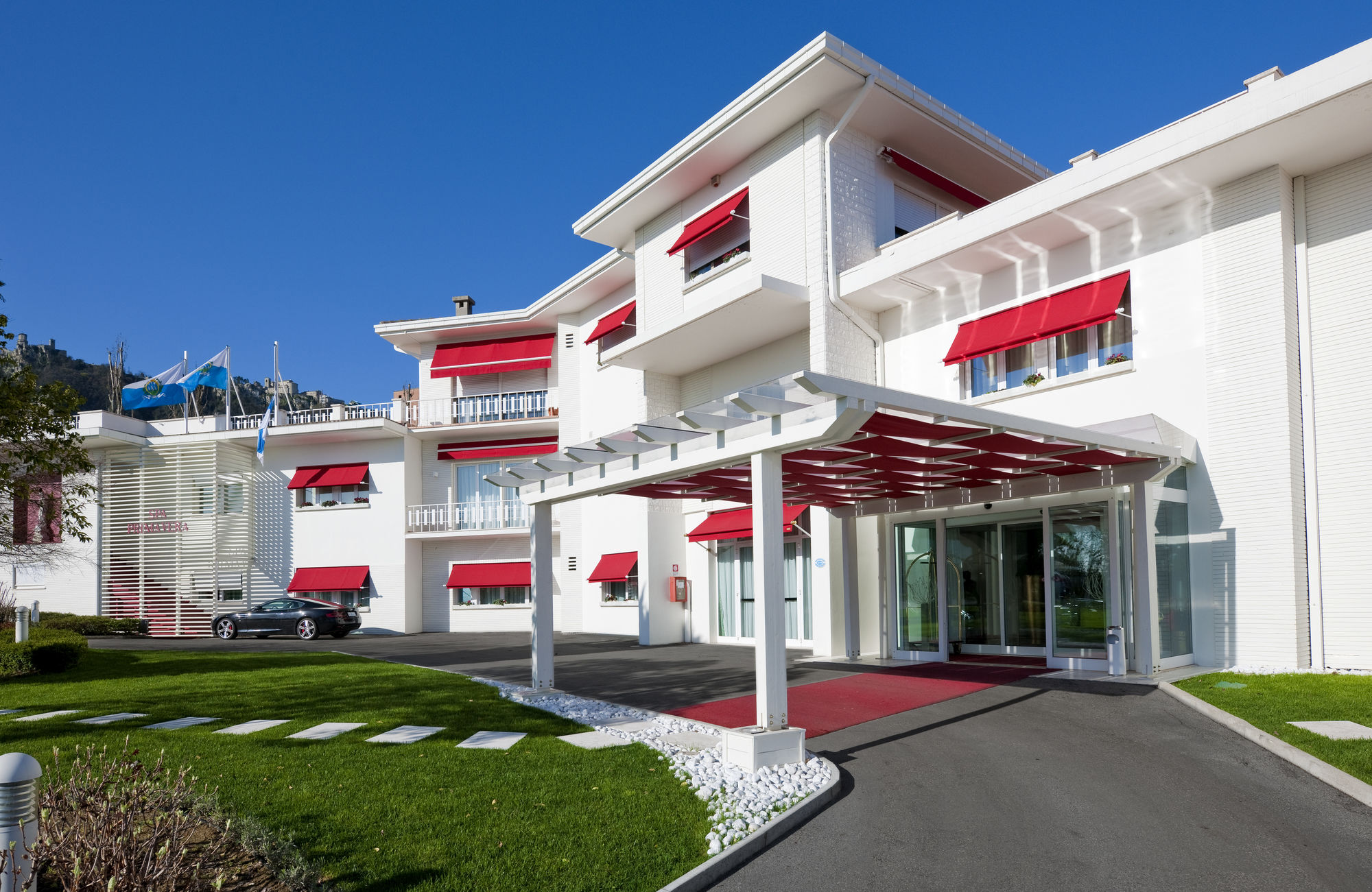 Фото The Regent Boutique Hotel & SPA