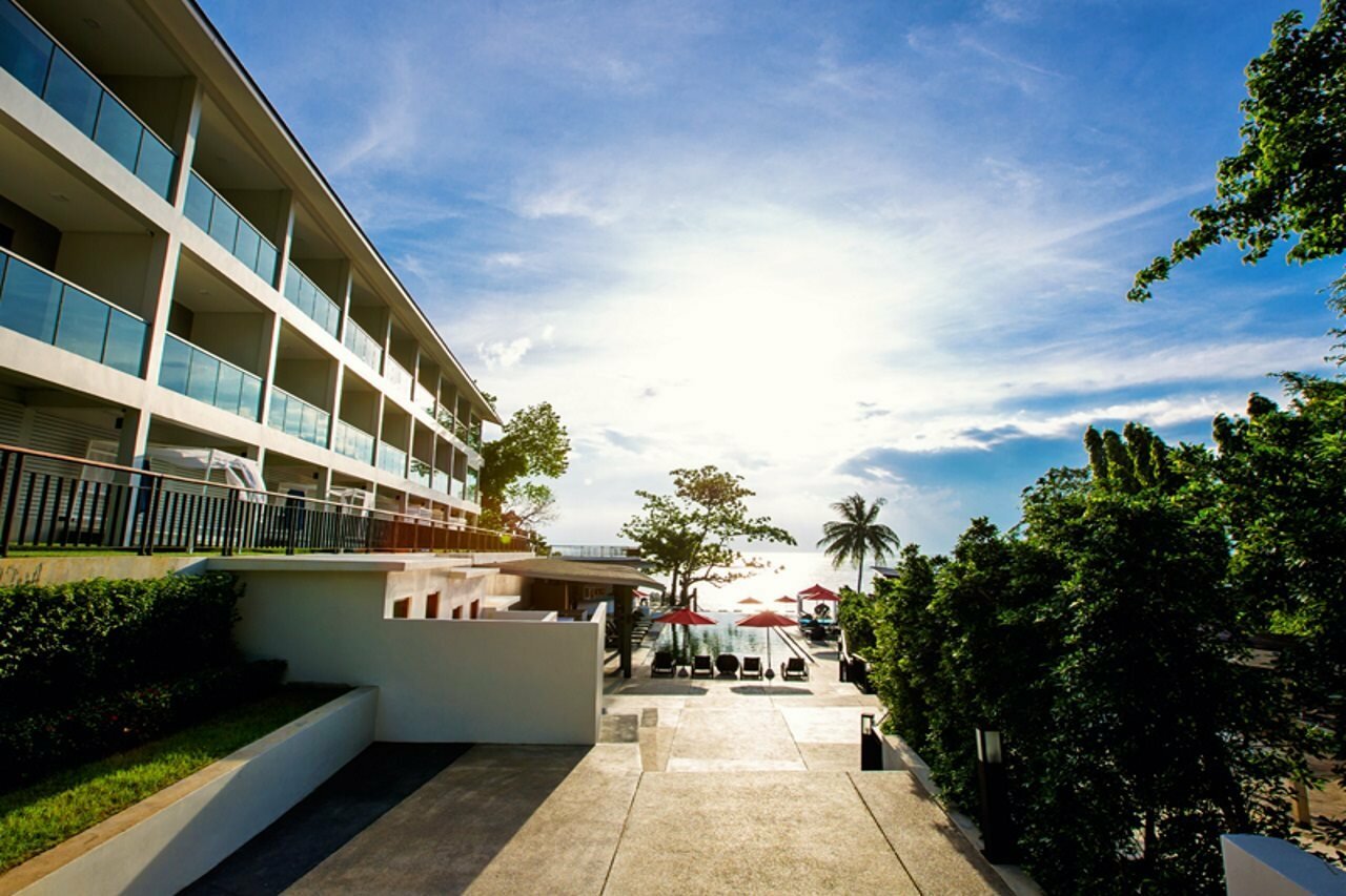 Фото Sunset Beach Club Hotel & SPA
