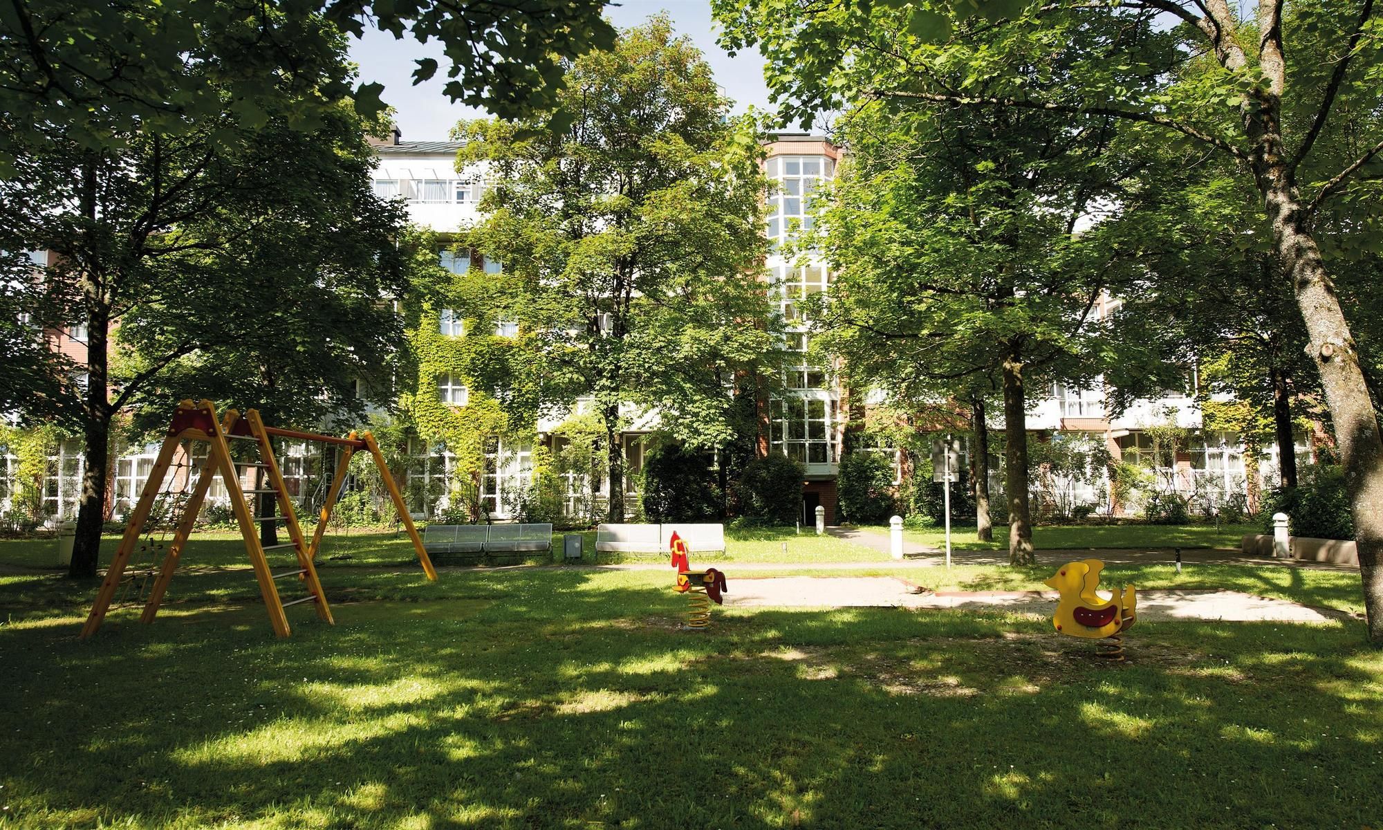 Фото Living Hotel am Olympiapark