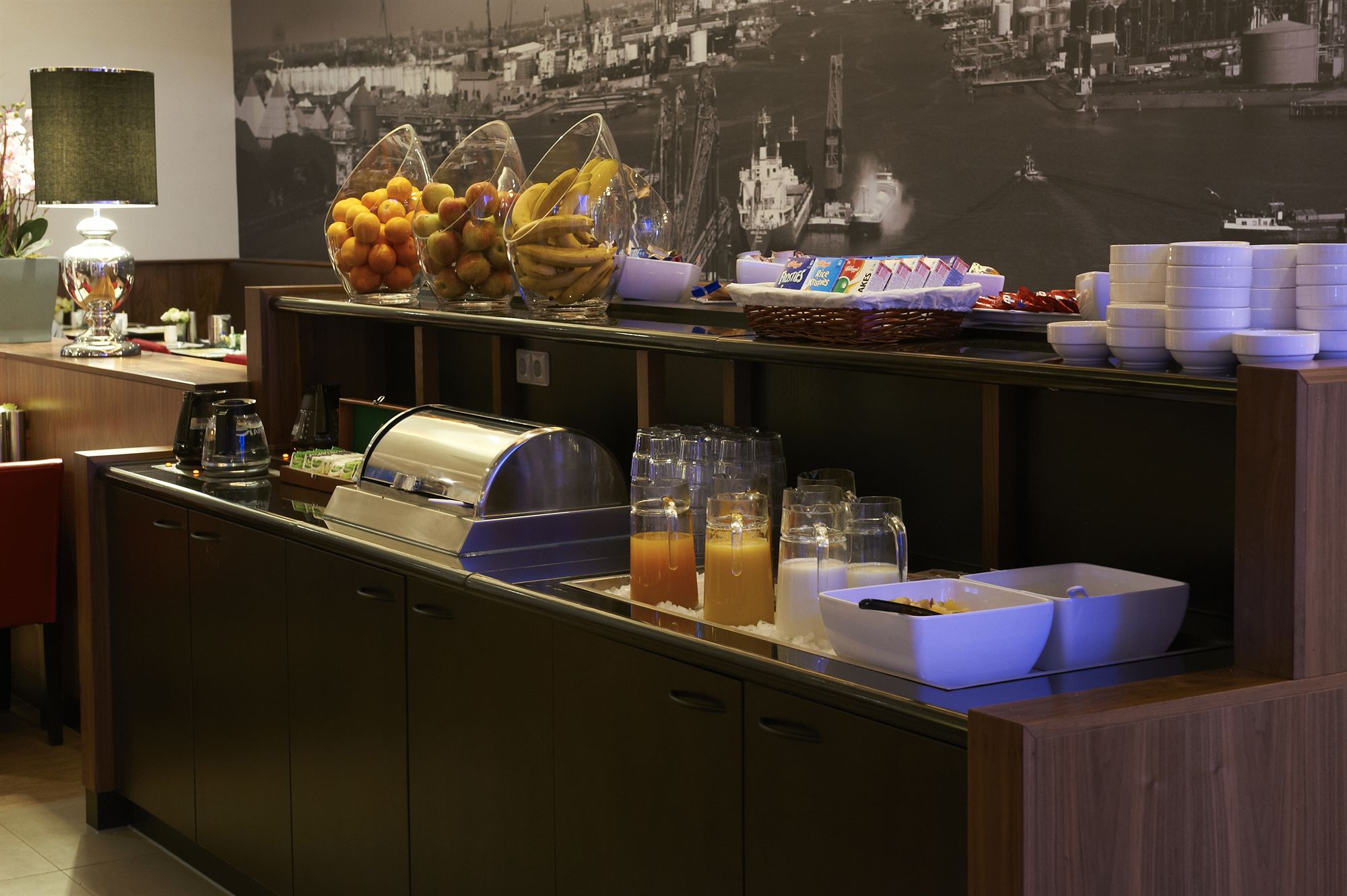 Фото Bastion Hotel Vlaardingen