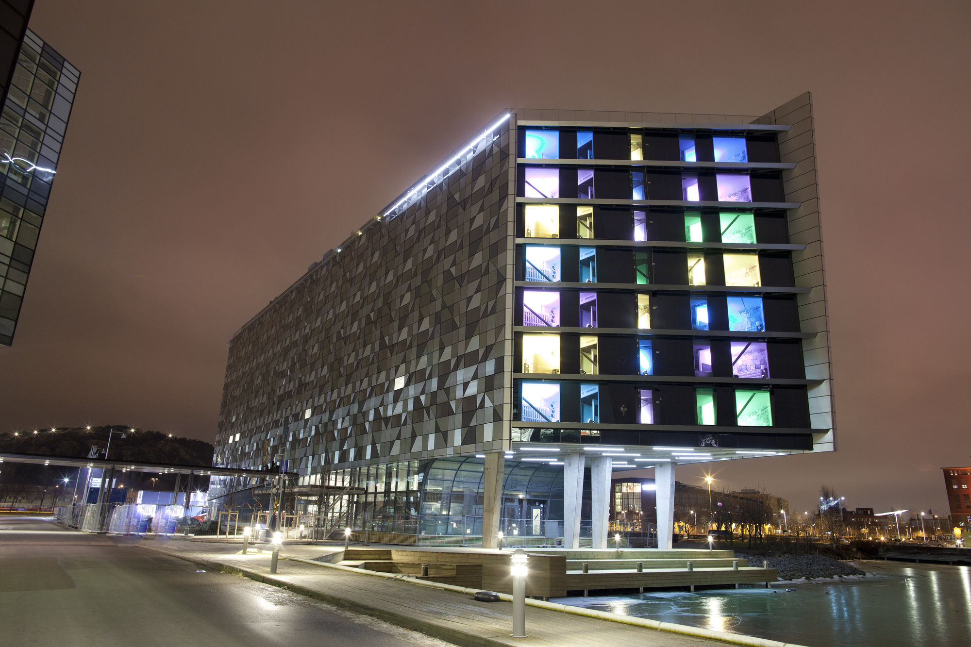 Фото Radisson Blu Riverside Hotel, Gothenburg