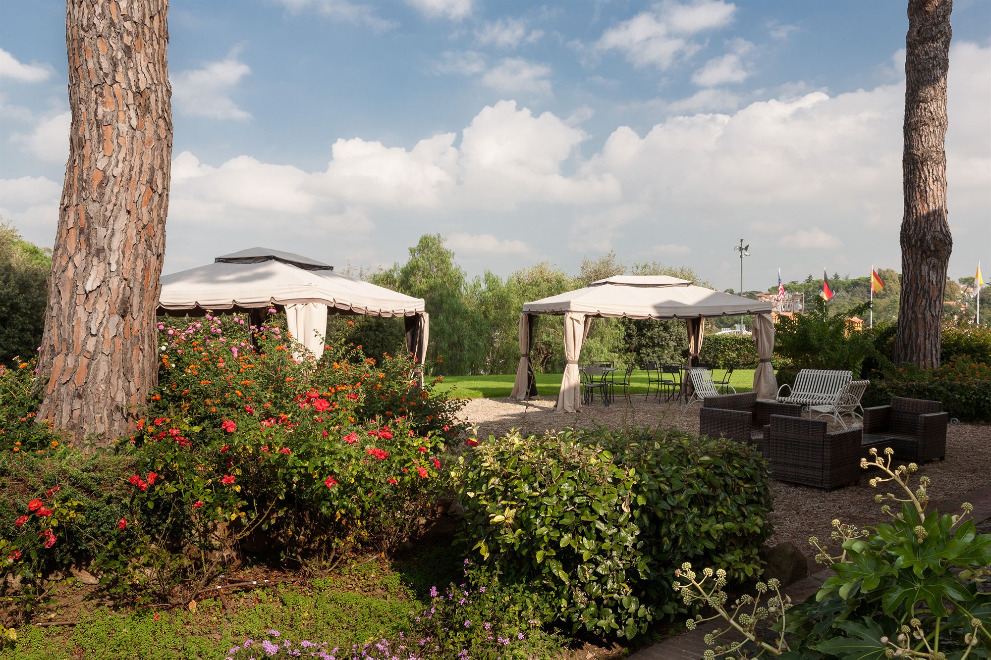 Фото Hotel Selva Candida