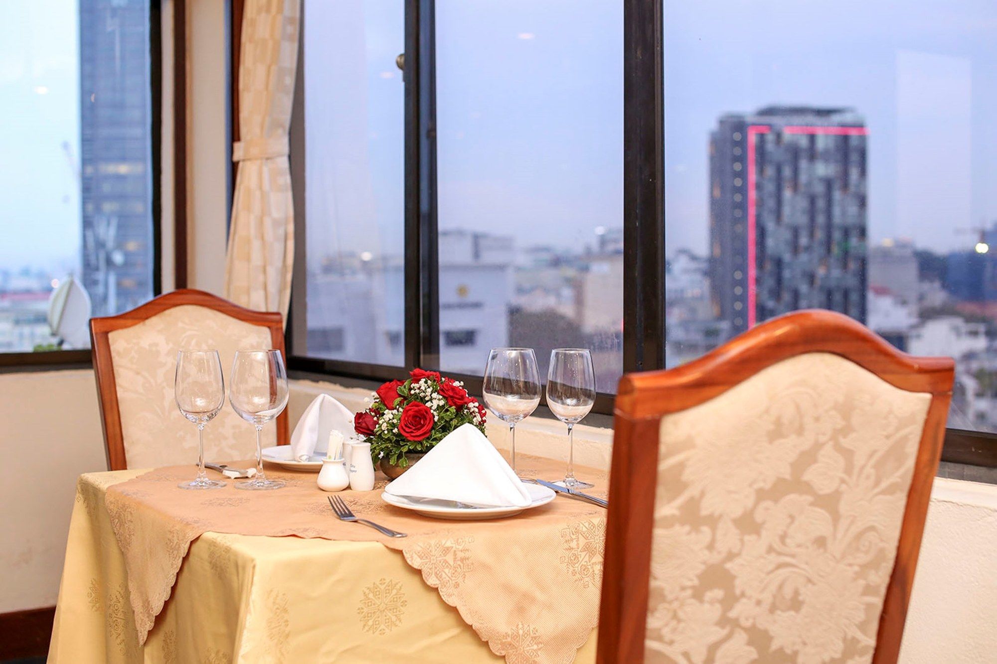 Фото Oscar Saigon Hotel