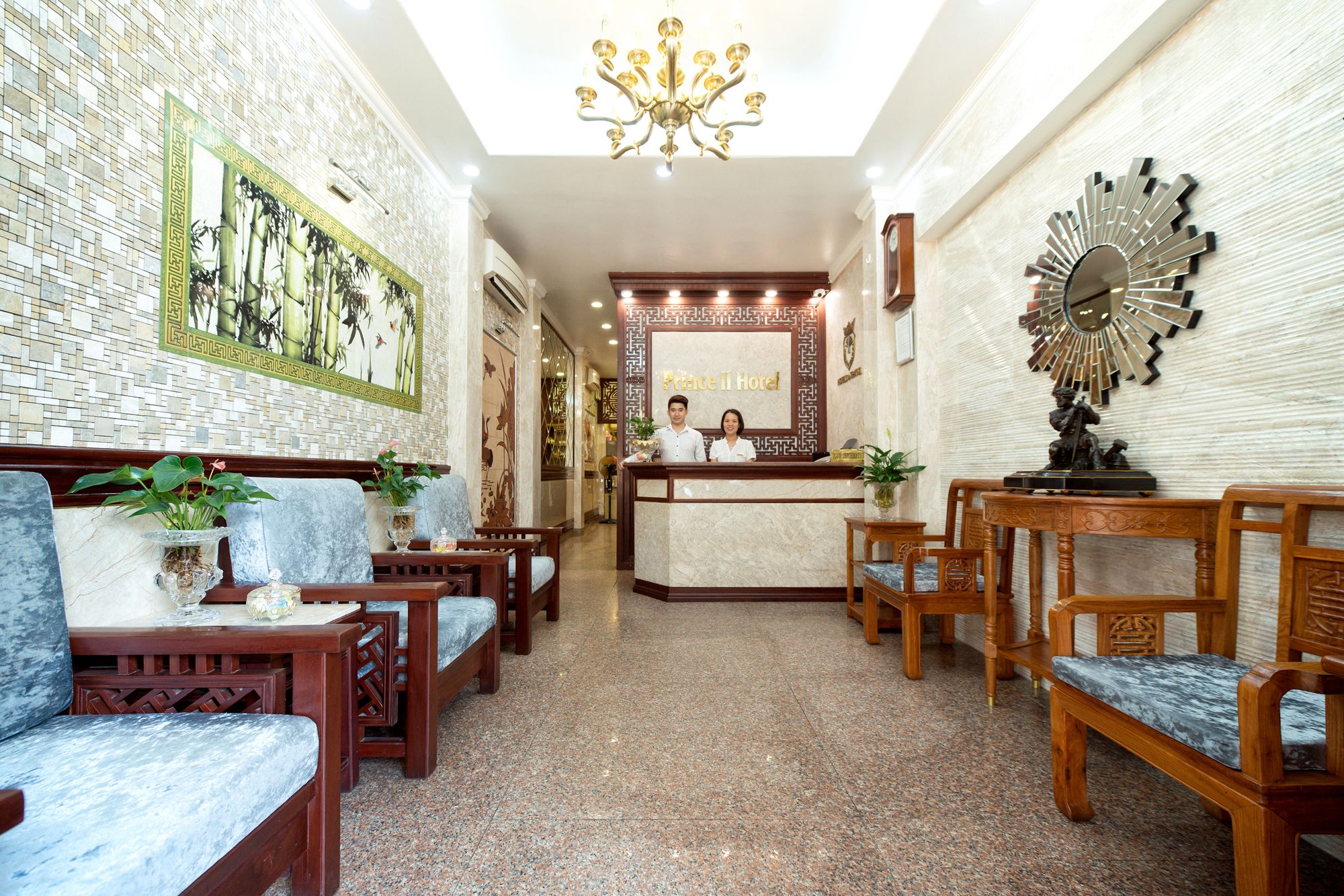 Фото Prince II Hotel