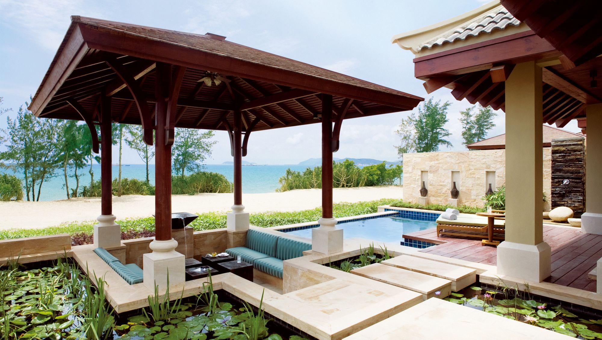 Фото The Ritz-Carlton Sanya Yalong Bay
