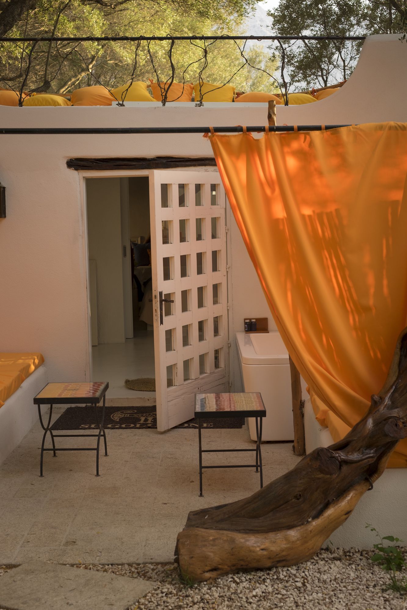 Фото Su Gologone Experience Hotel