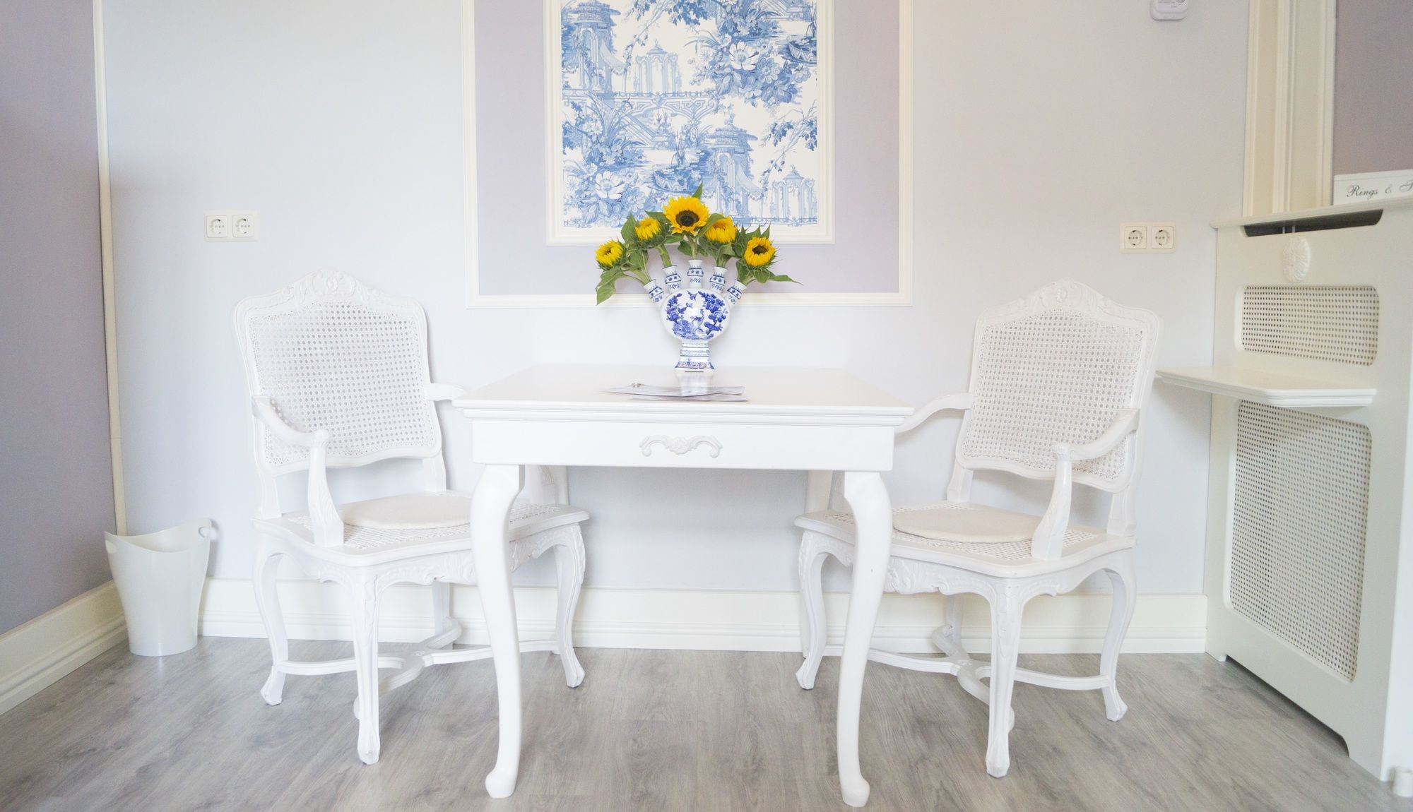 Фото Vondelpark House Bed&Breakfast