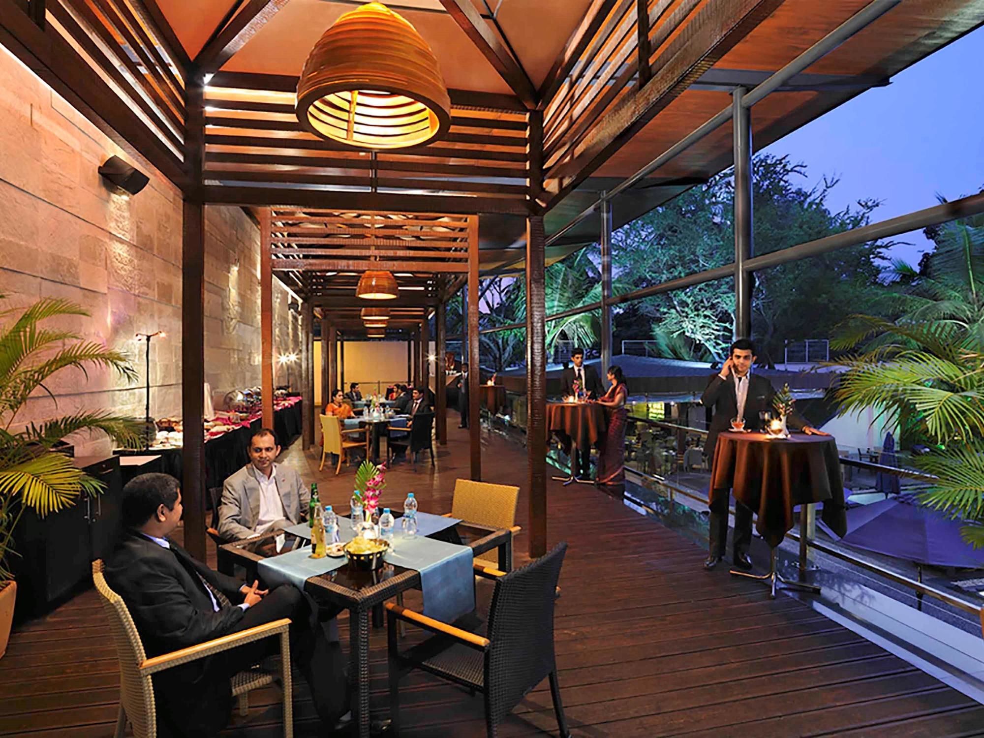 Фото Grand Mercure Bangalore