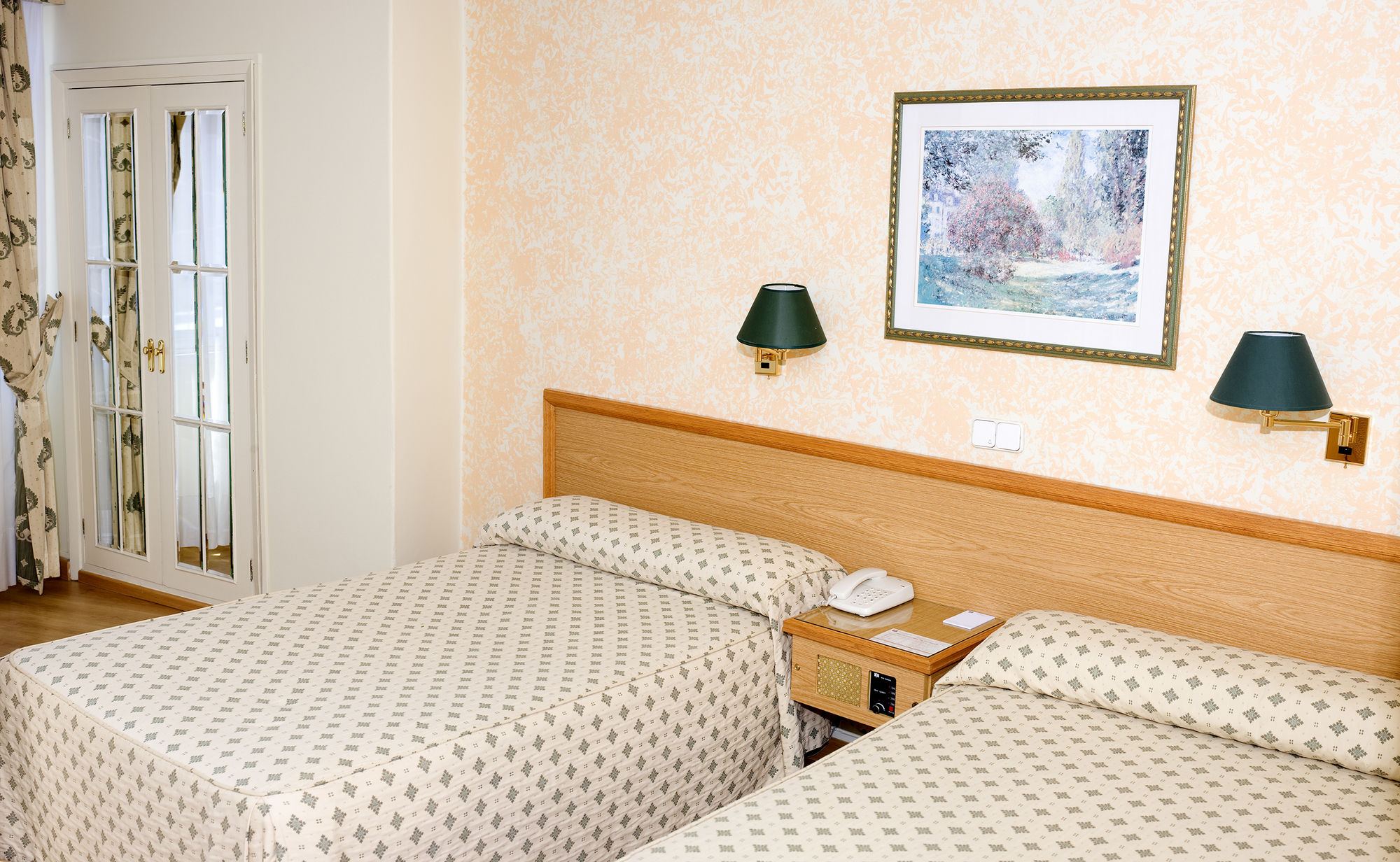 Фото Hotel Riazor