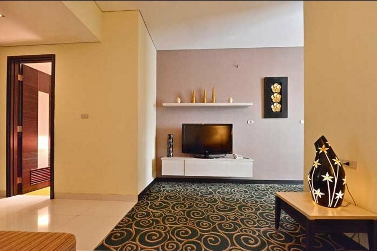 Фото Golden Flower Hotel Bandung