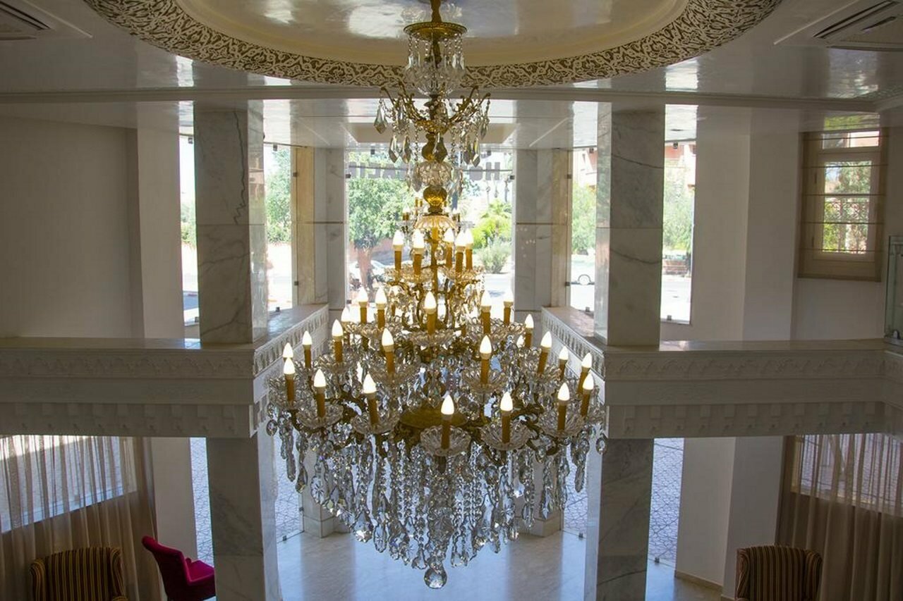 Фото Hôtel Racine Marrakech