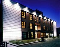 Гостиница Hc3 Hotel