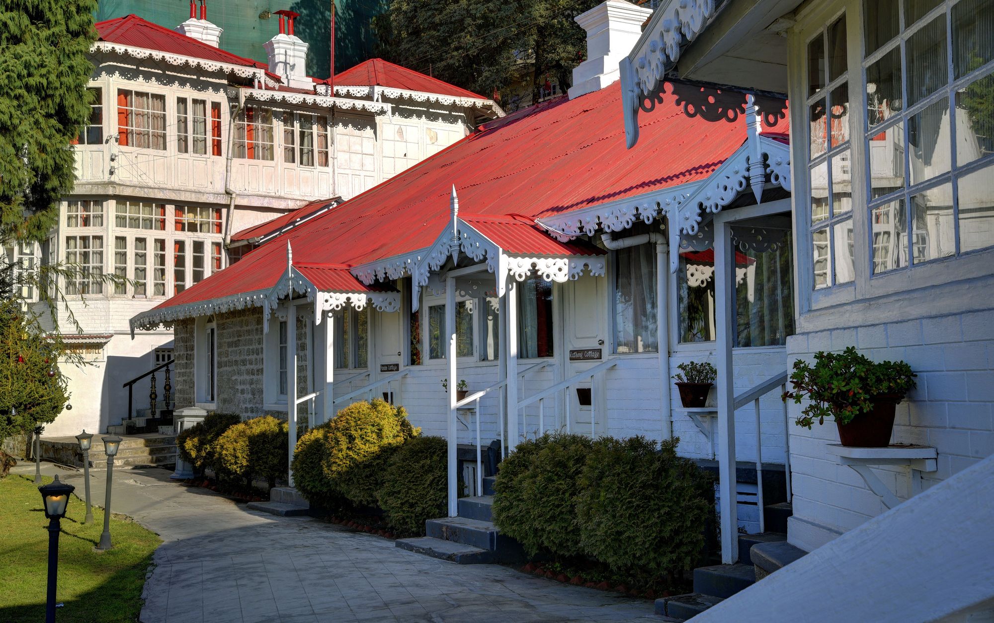 Фото Summit Swiss Heritage Hotel & SPA