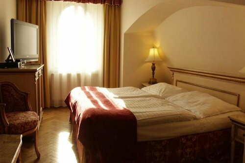 Внешний вид отеля Hotel Residence Green Lobster в Столице Праге, фото 4