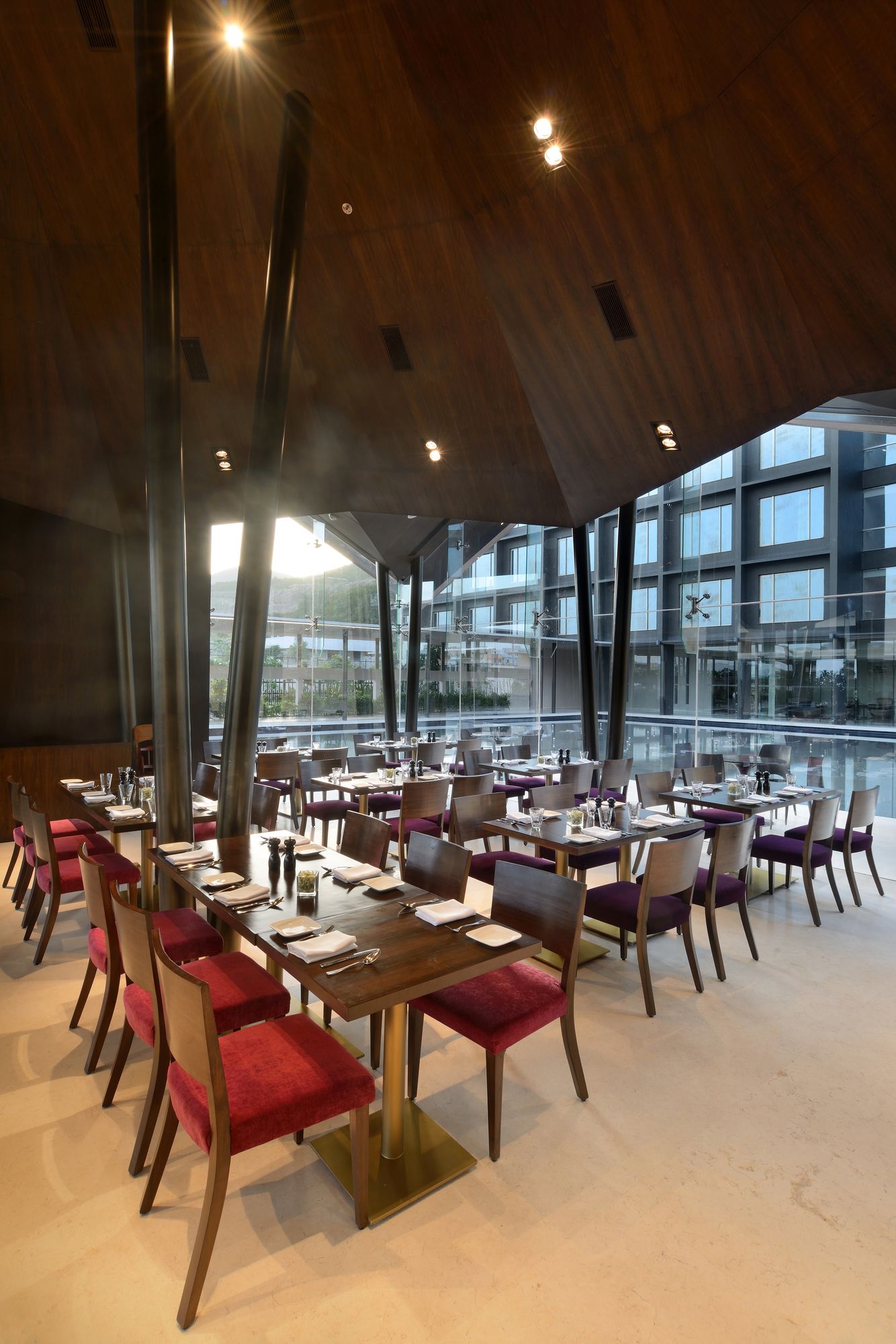 Фото Marasa Sarovar Premiere Tirupati