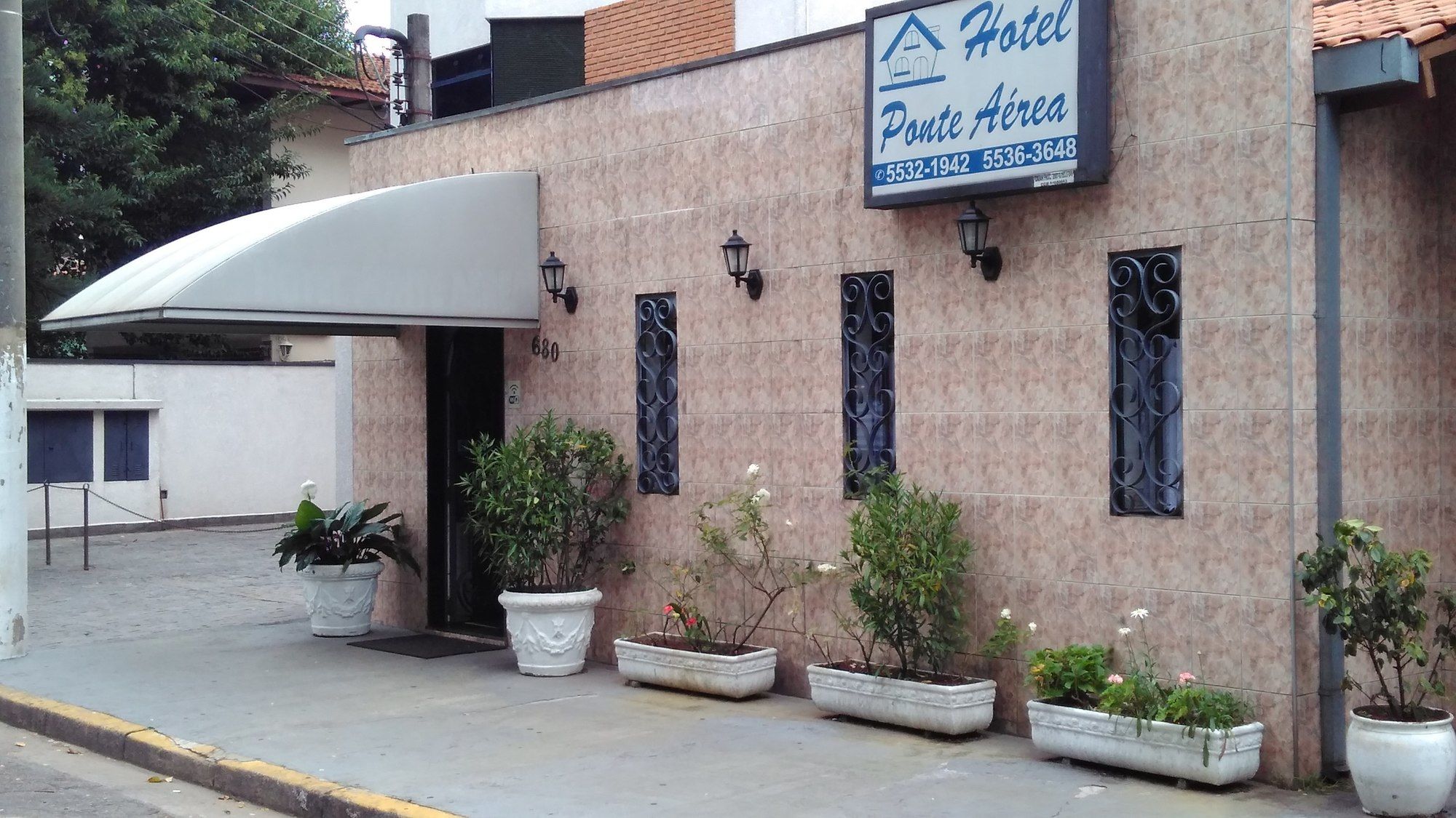 Фото Hotel Ponte Aérea