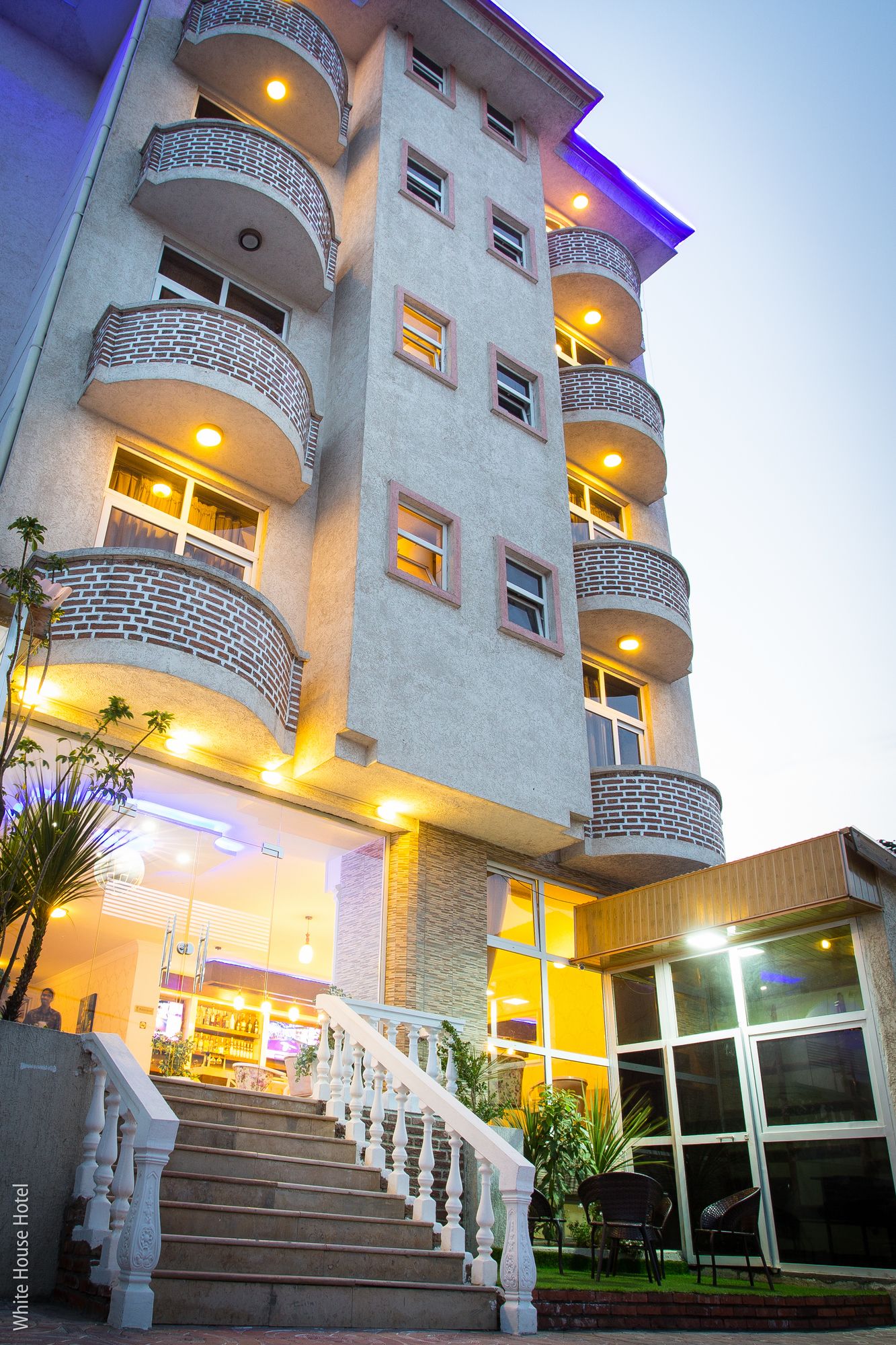 Фото White House Addis Hotel