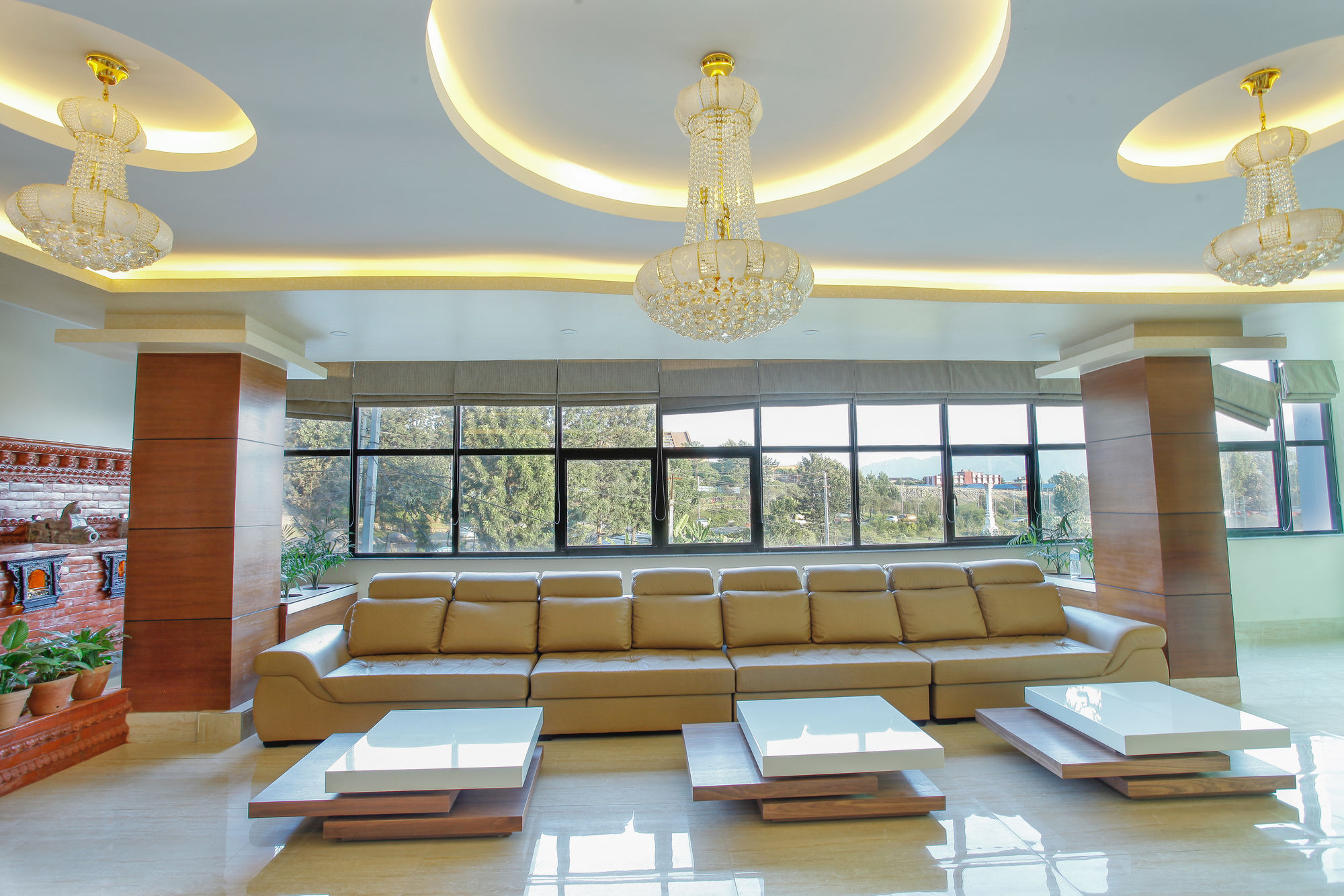 Фото Meridian Suite Hotel