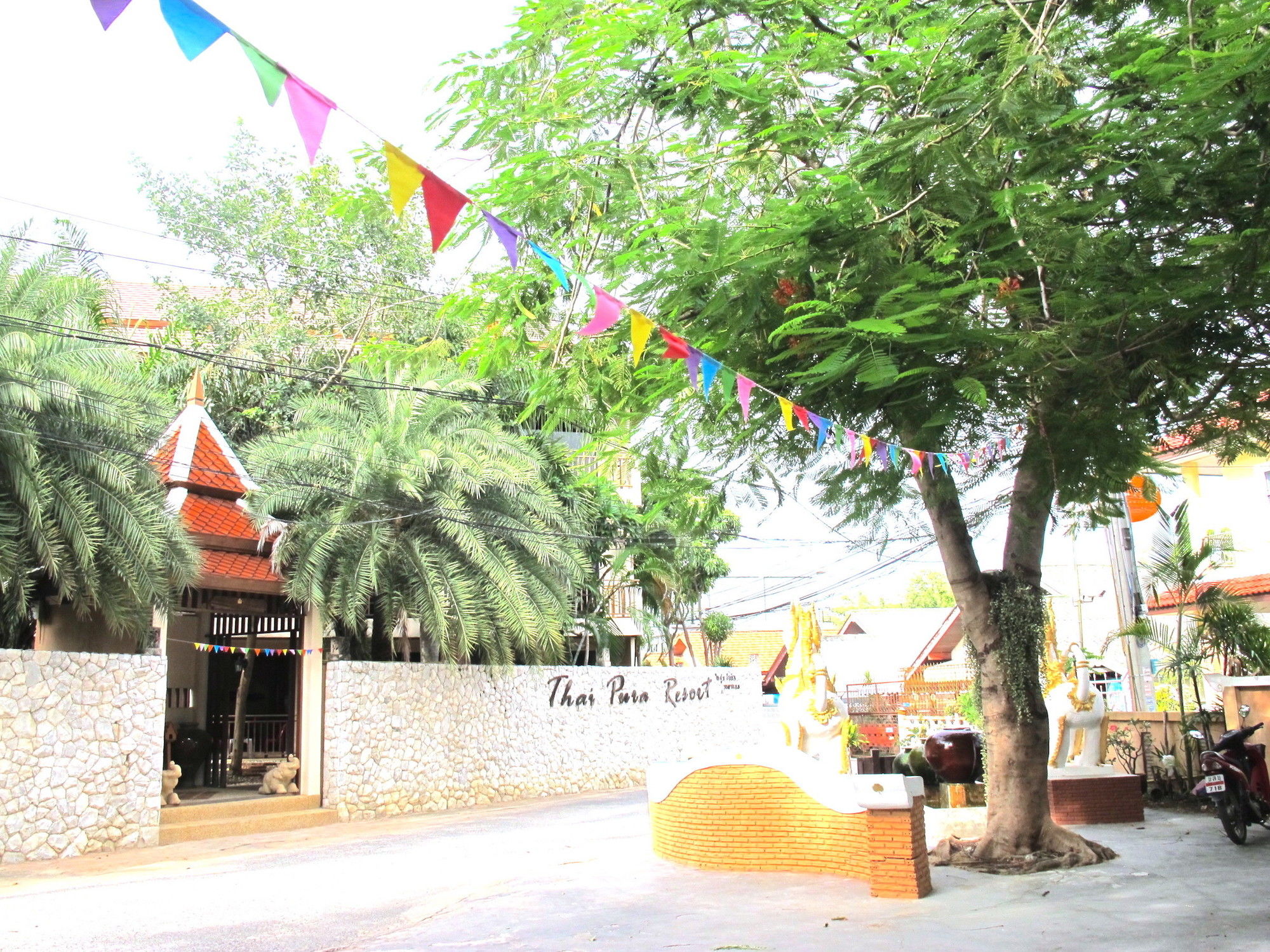 Фото Thai Pura Resort