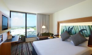 Гостиница Novotel Auckland Airport