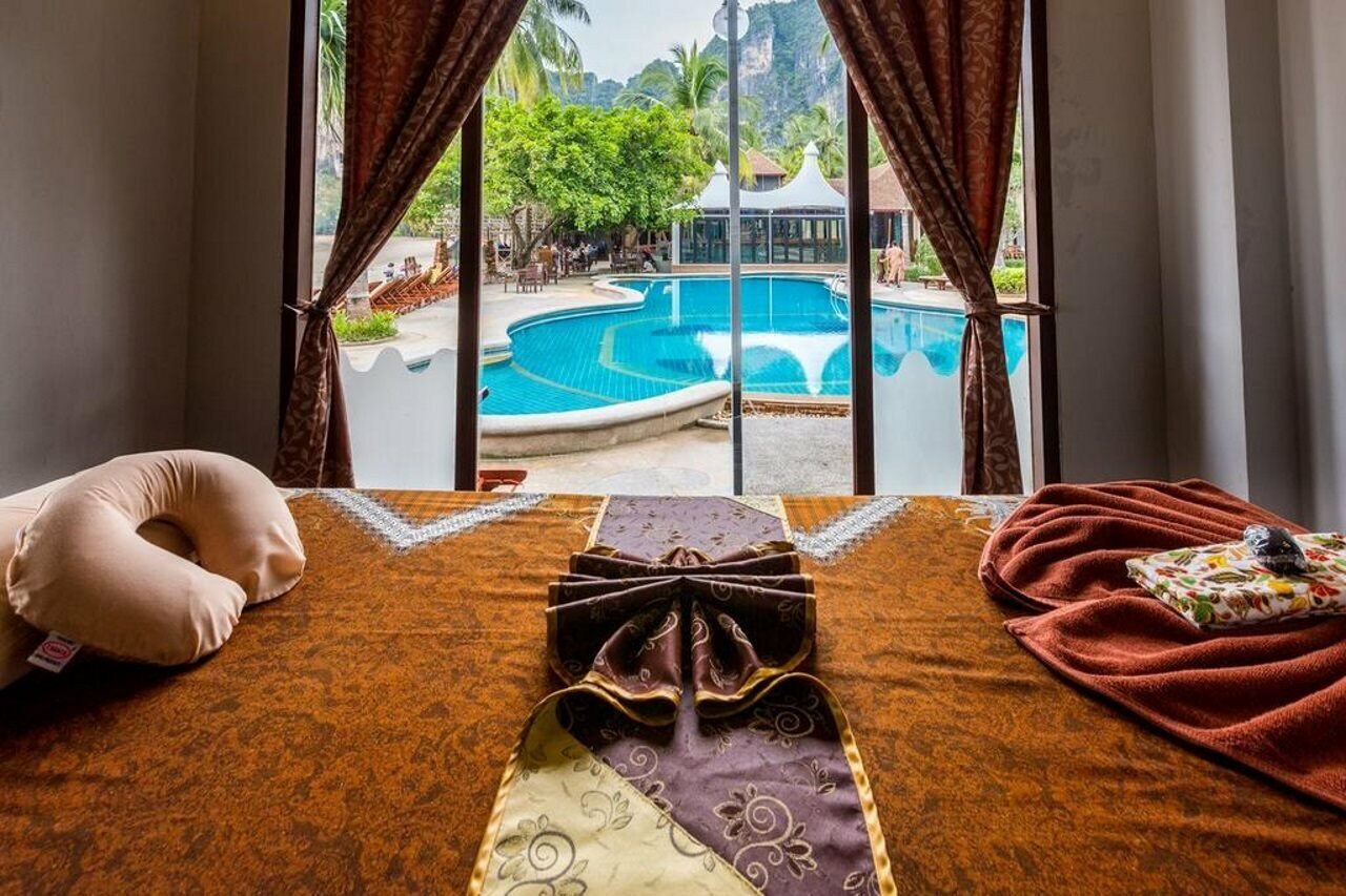 Фото Railay Bay Resort and SPA