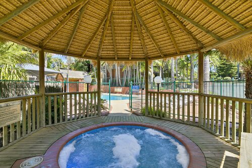 Гостиница Kaloha Holiday Resort Phillip Island