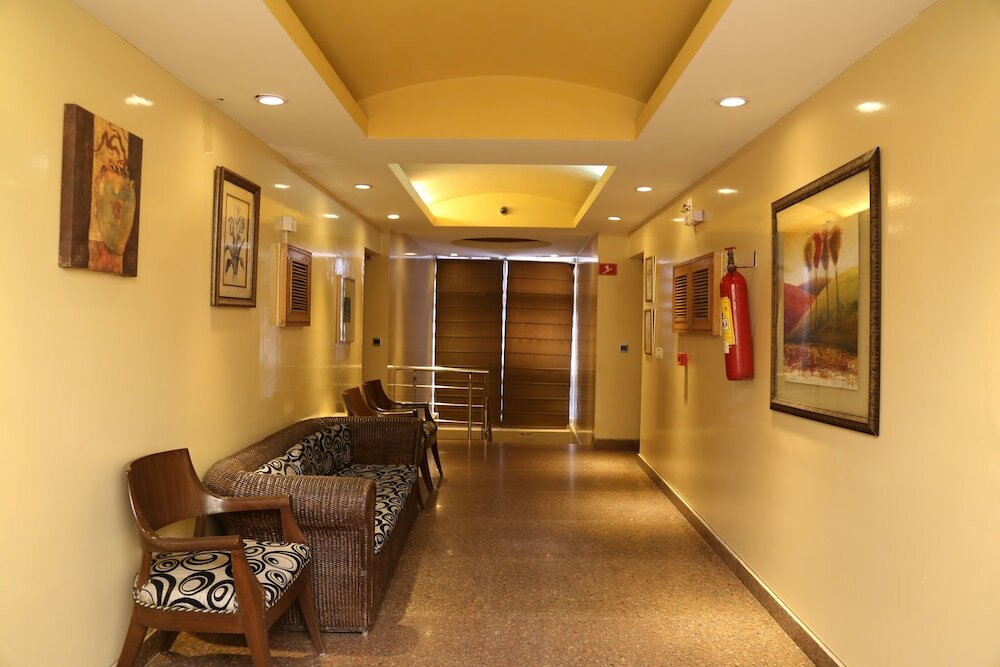 Фото The Corus Hotel