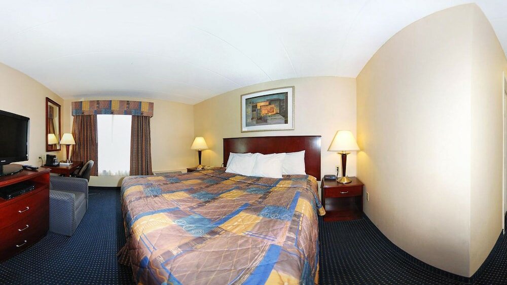 Фото Quality Inn Near Princeton