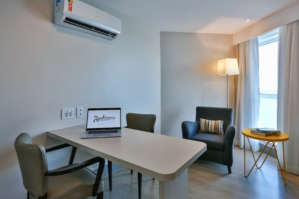 Фото Radisson Hotel Recife