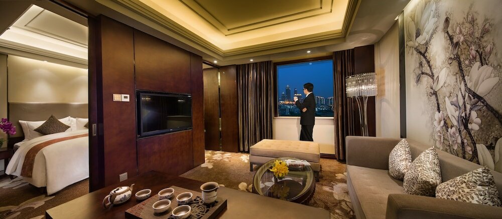 Фото Guangdong Hotel Shanghai