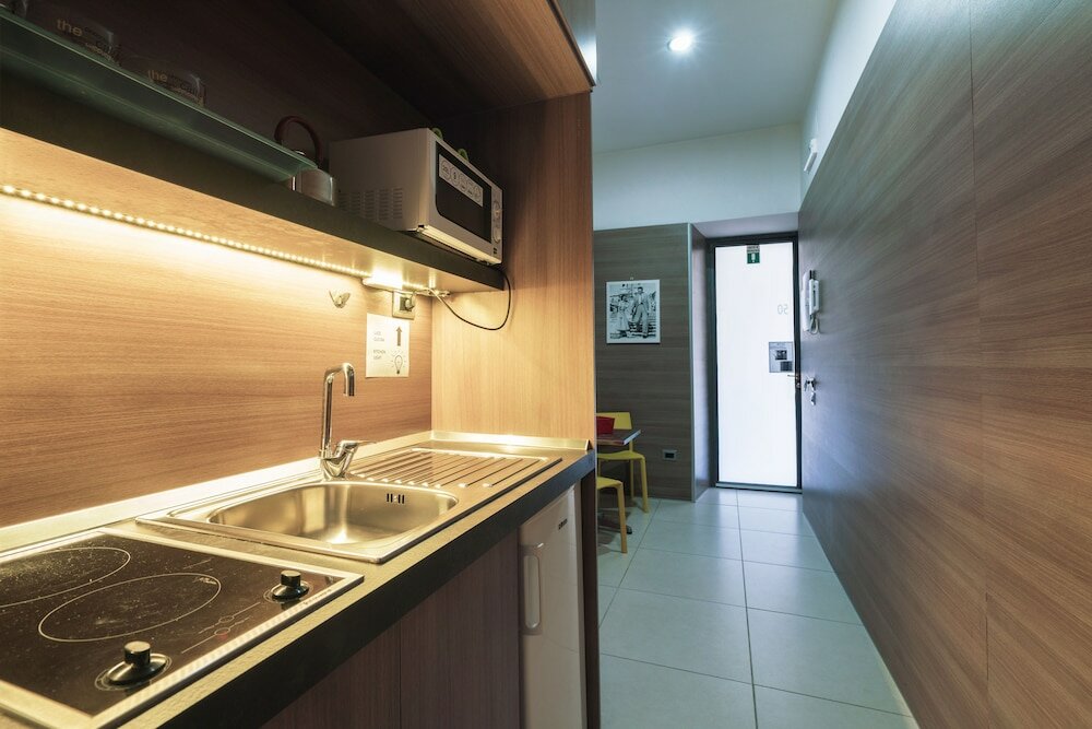 Фото Residence Europa